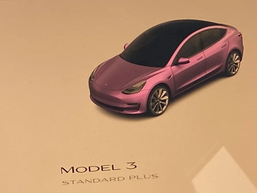 2019 Tesla Model 3 Standard Range 3