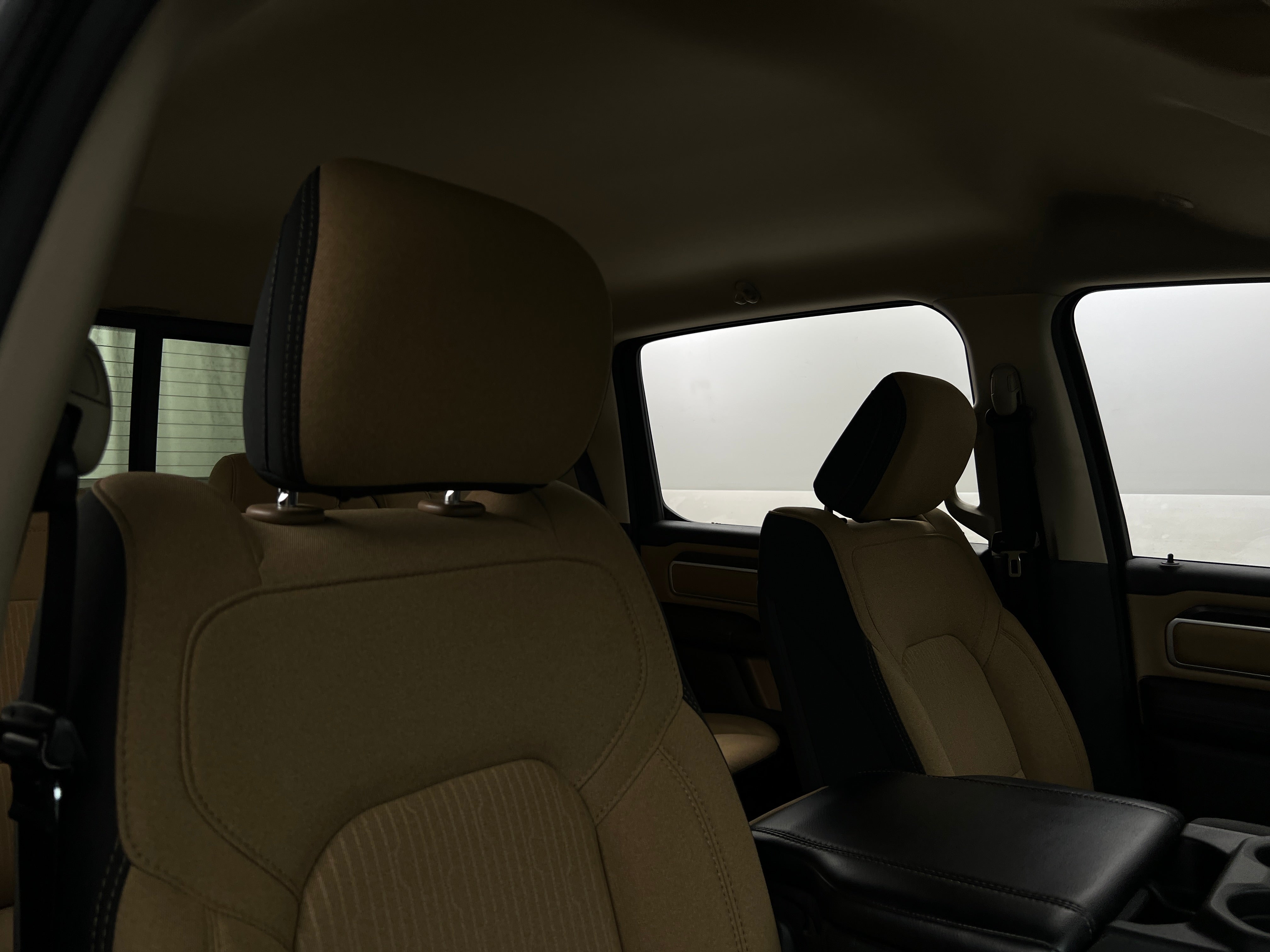 2021 RAM 1500 Big Horn 2