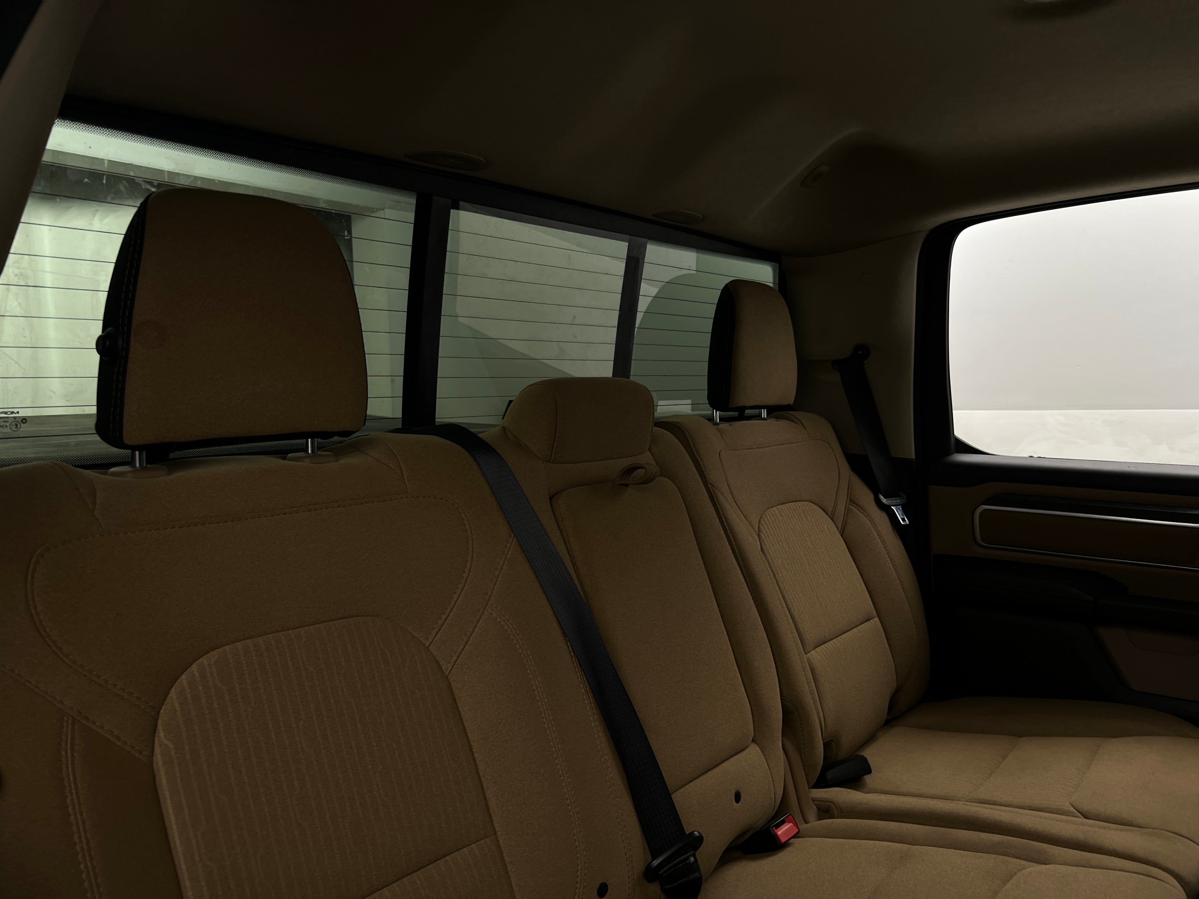 2021 RAM 1500 Big Horn 6