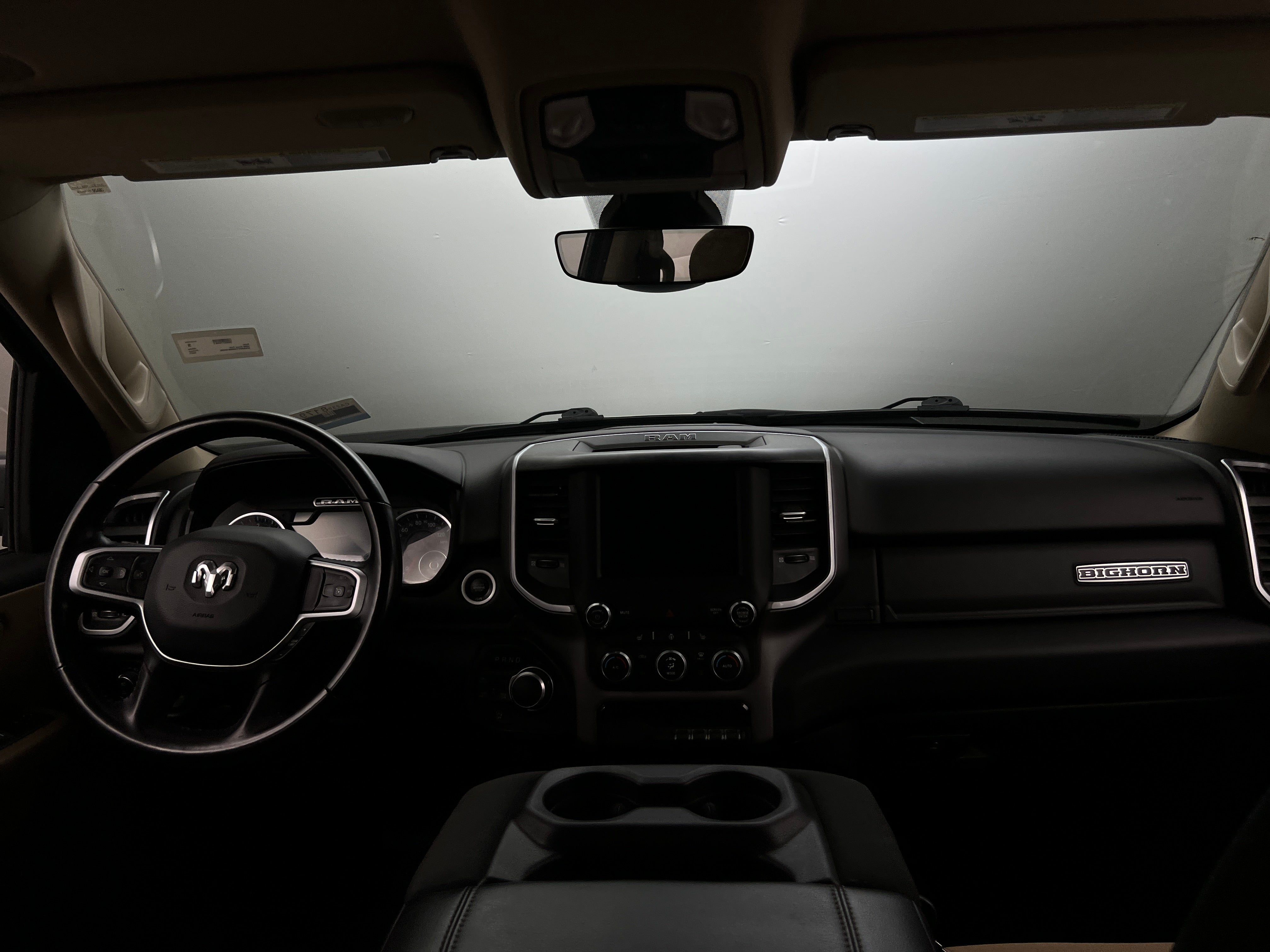 2021 RAM 1500 Big Horn 3