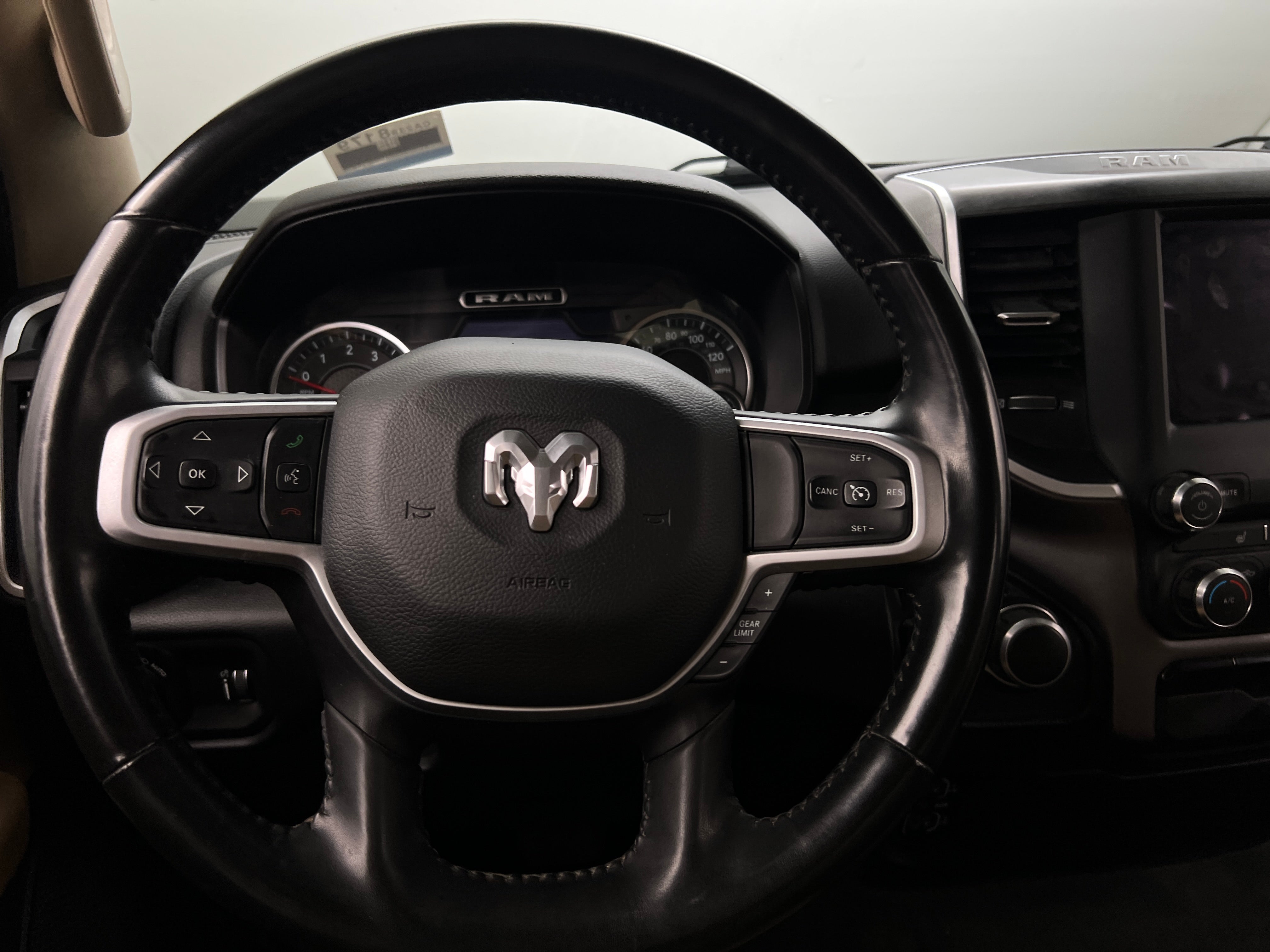 2021 RAM 1500 Big Horn 5