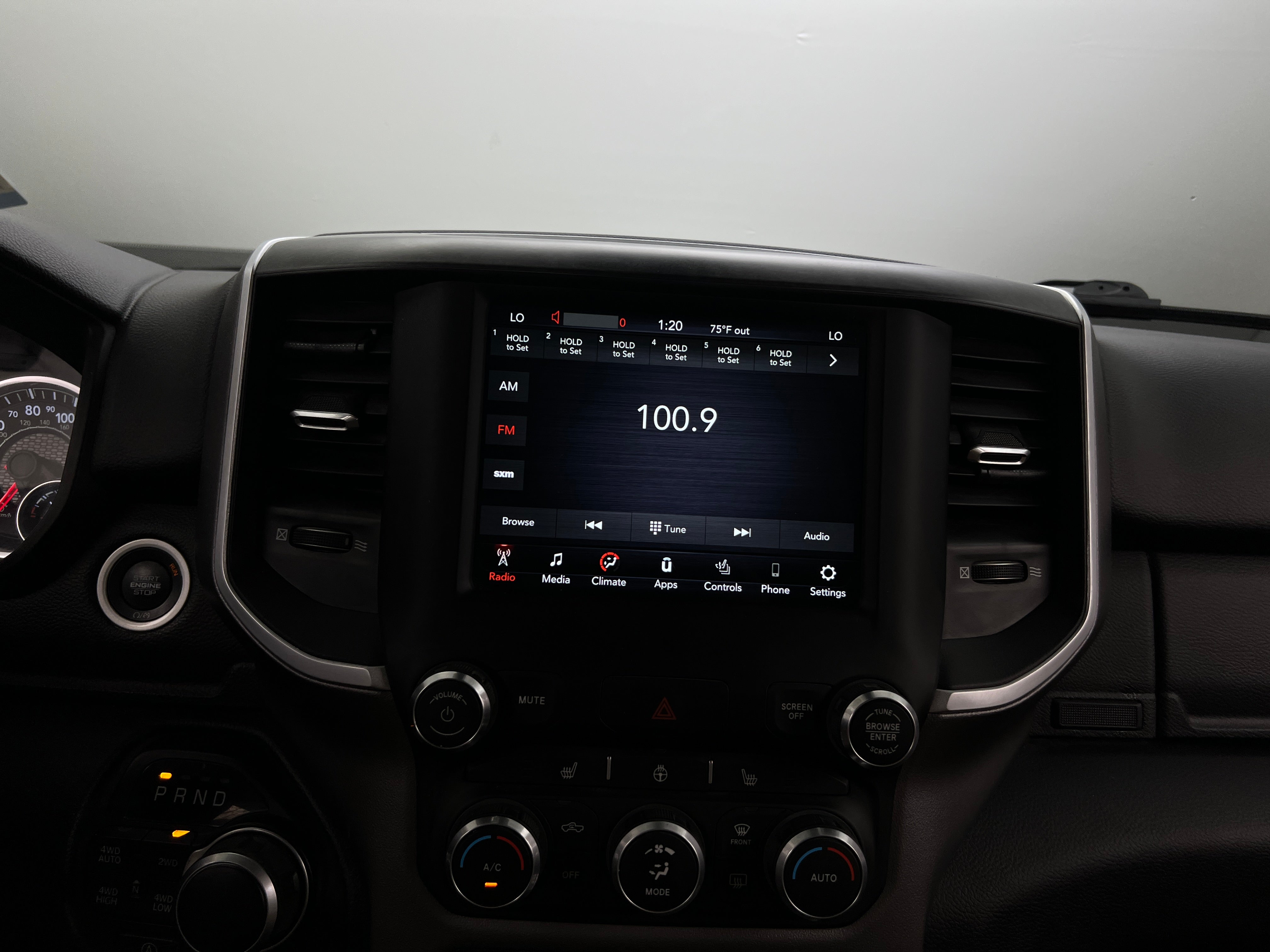 2021 RAM 1500 Big Horn 4