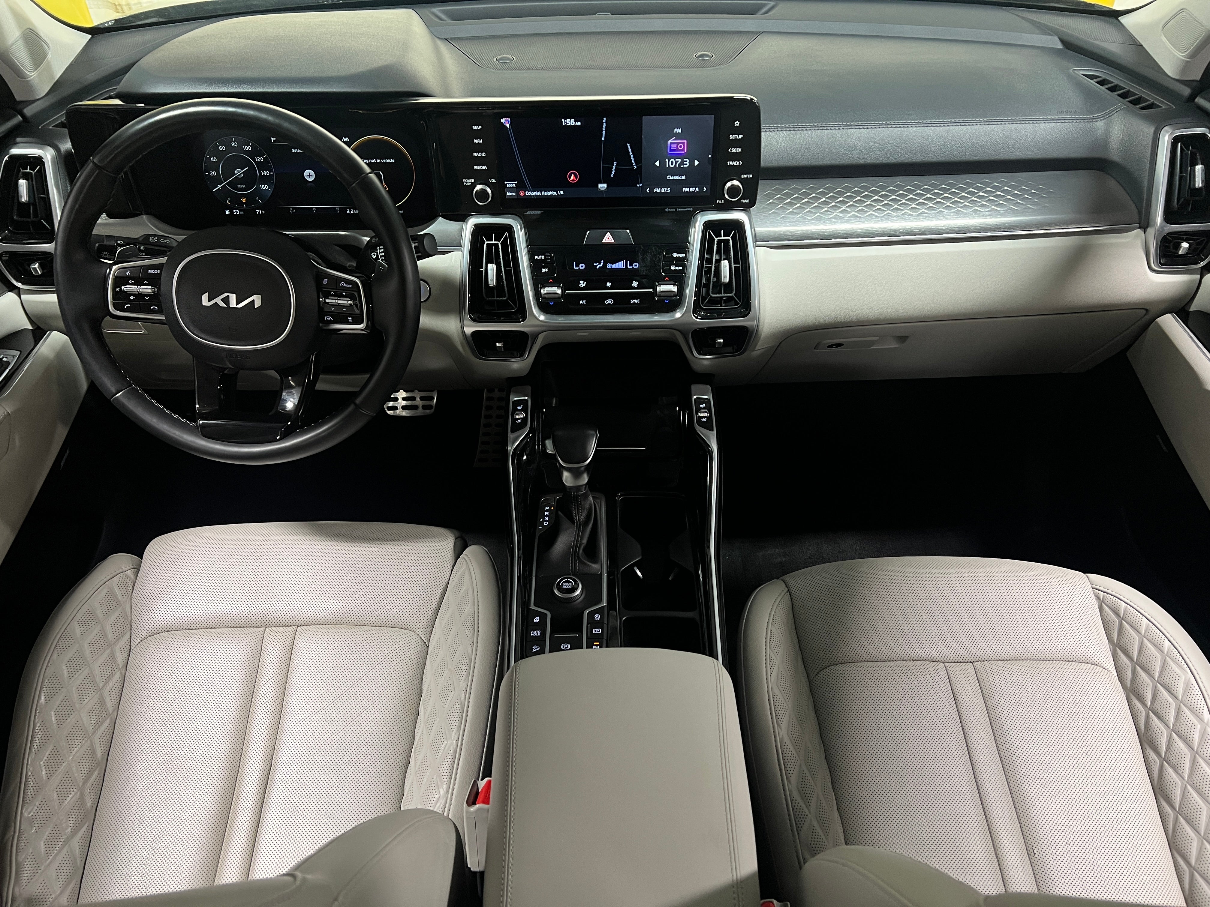 2022 Kia Sorento SX 2