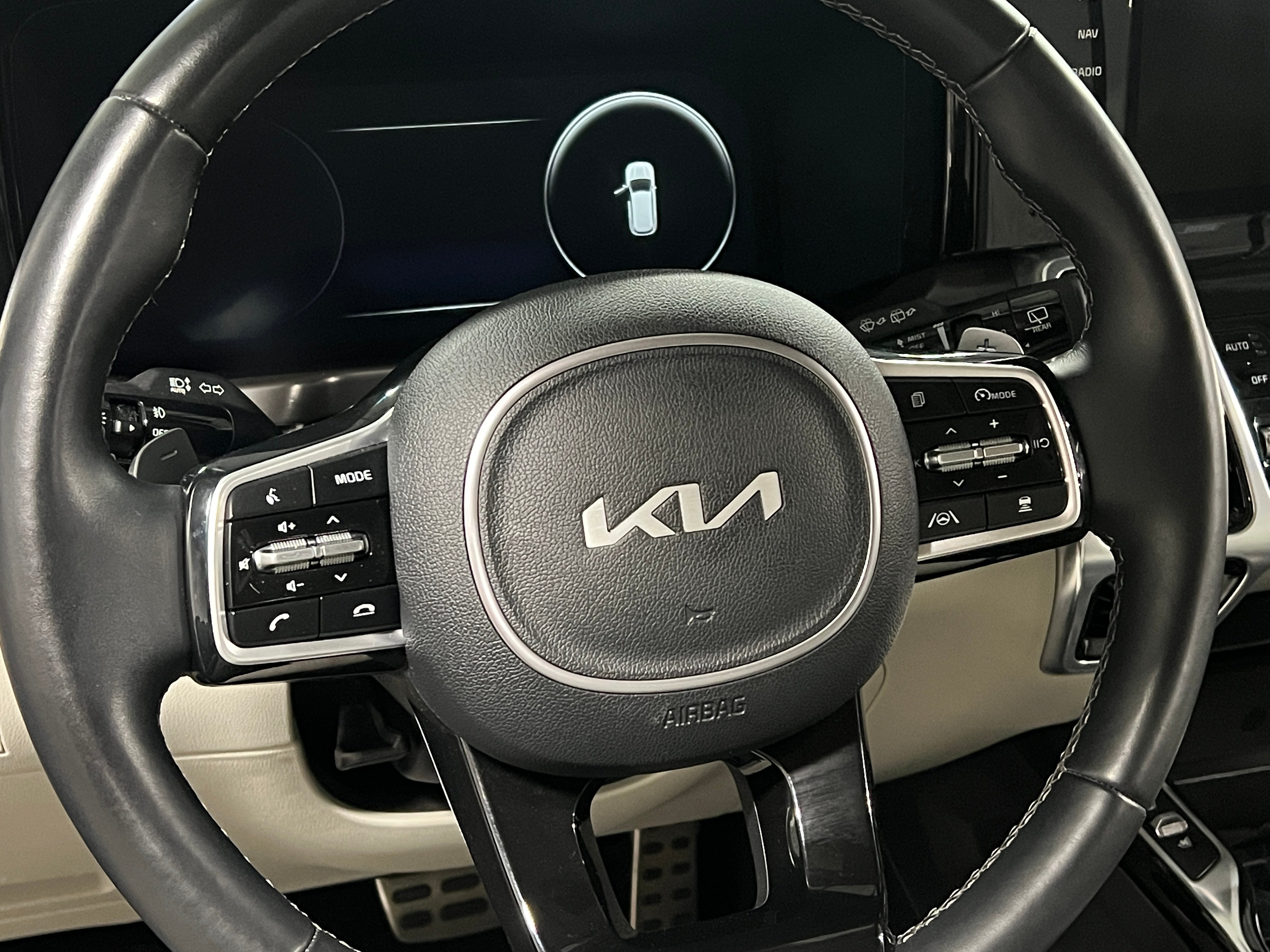 2022 Kia Sorento SX 4
