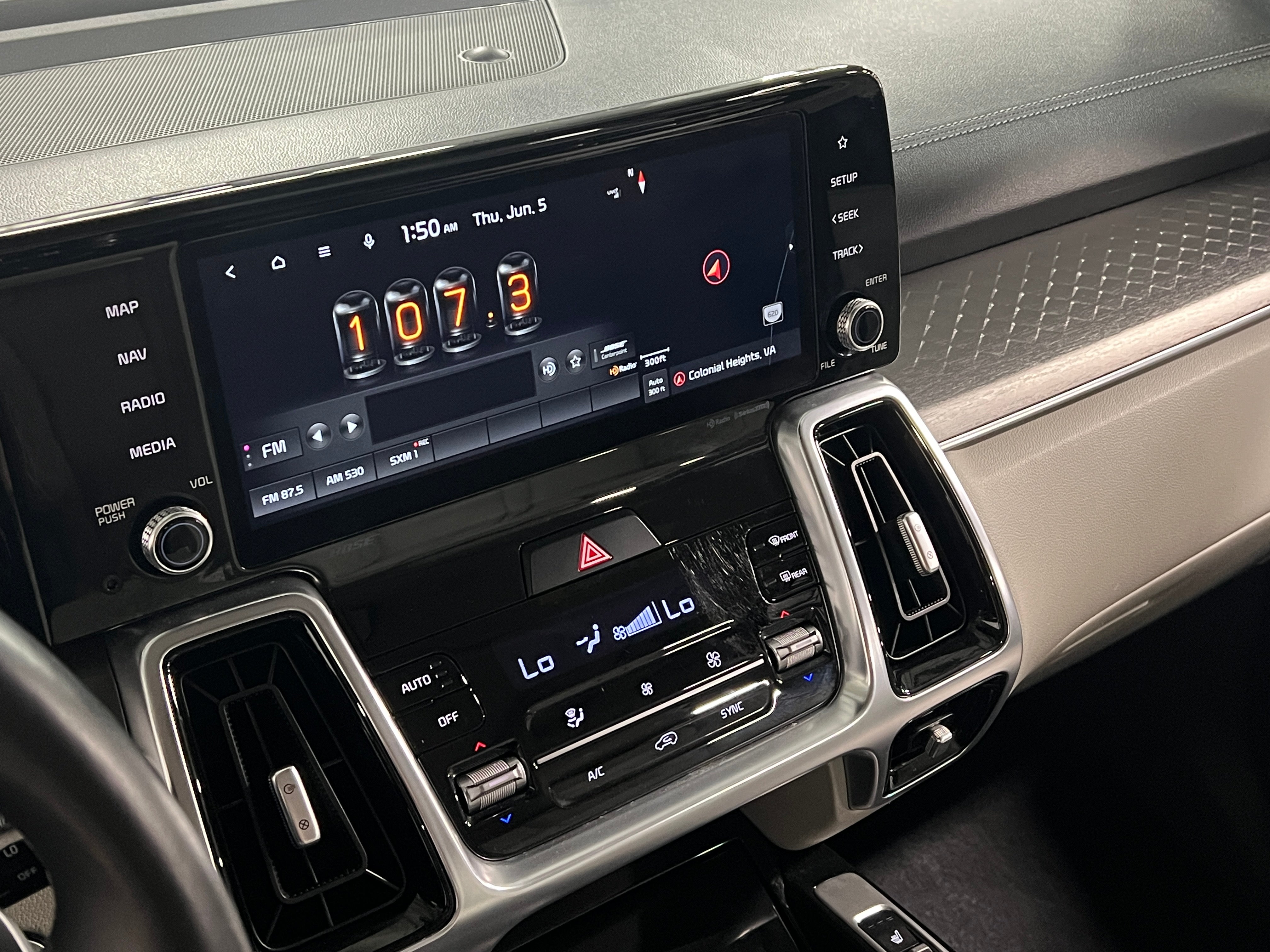 2022 Kia Sorento SX 3