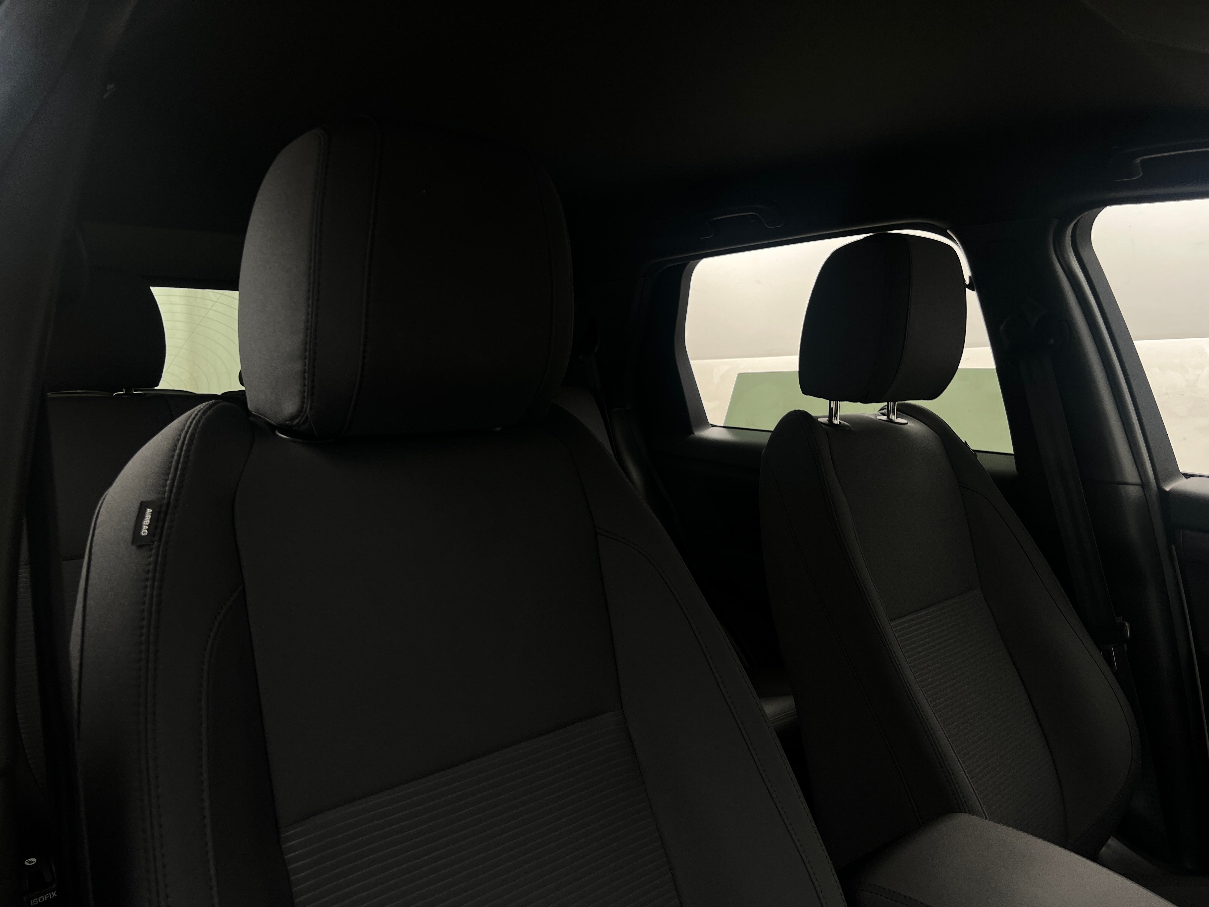 2020 Land Rover Discovery Sport S 2