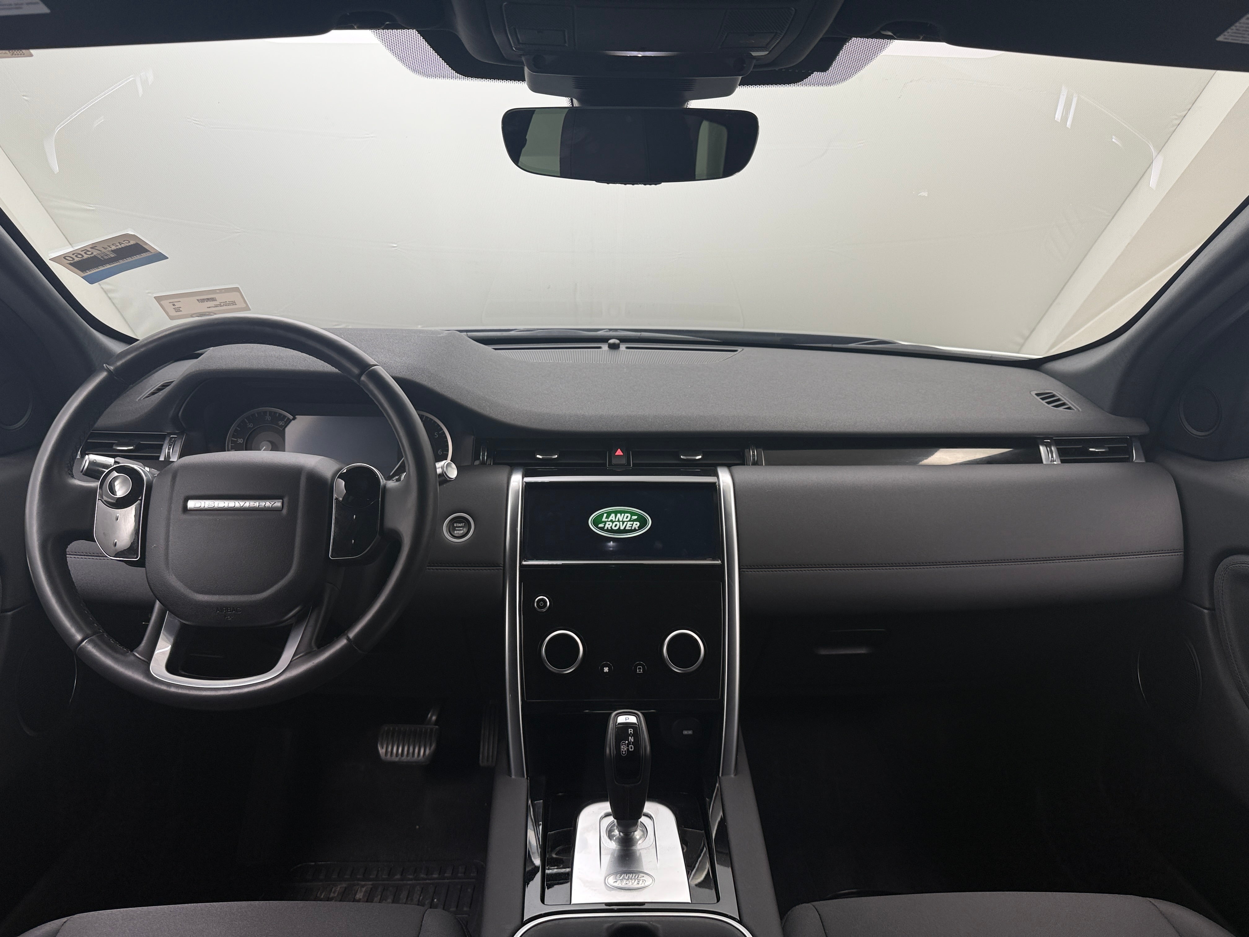 2020 Land Rover Discovery Sport S 3
