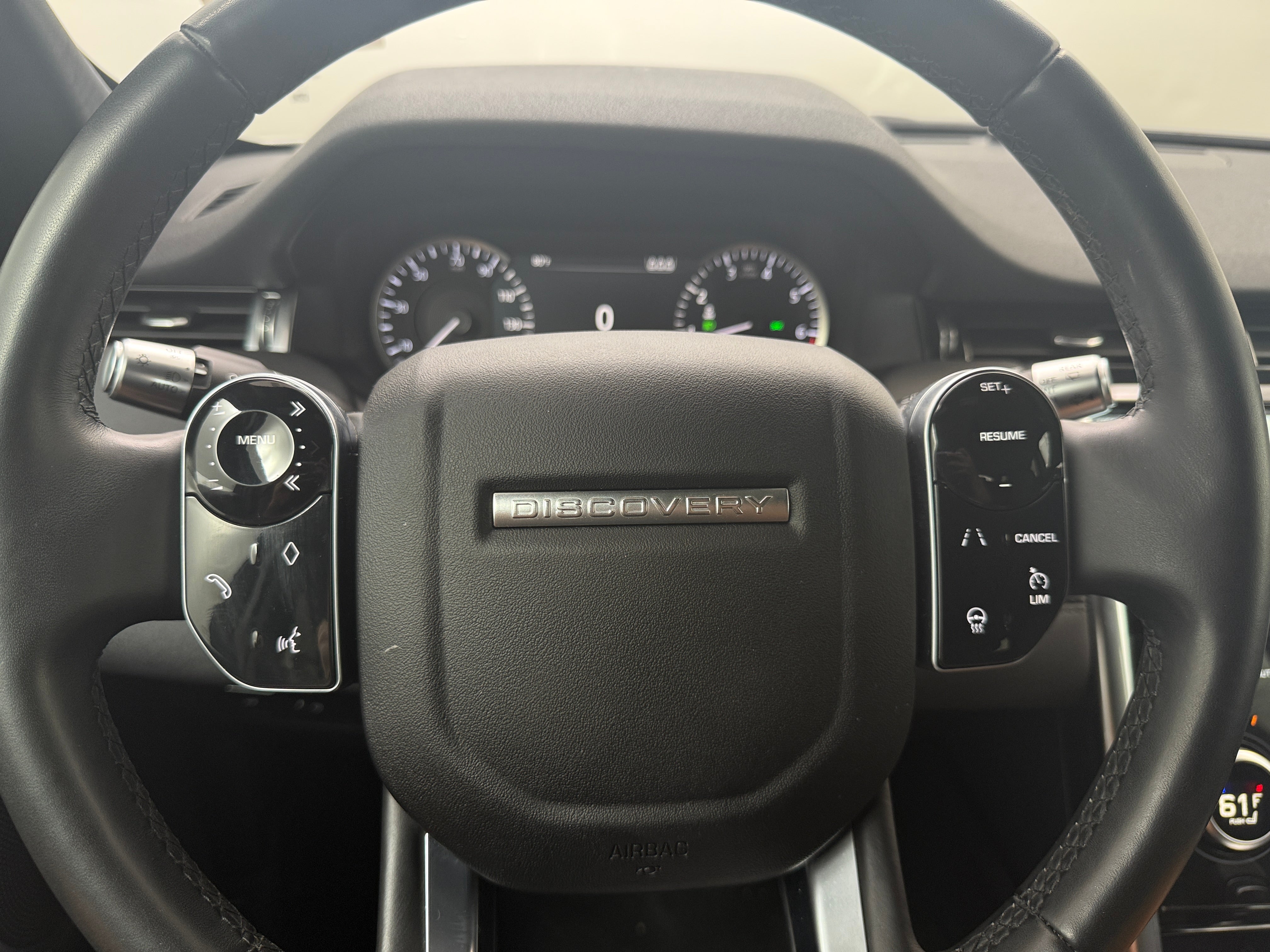 2020 Land Rover Discovery Sport S 5