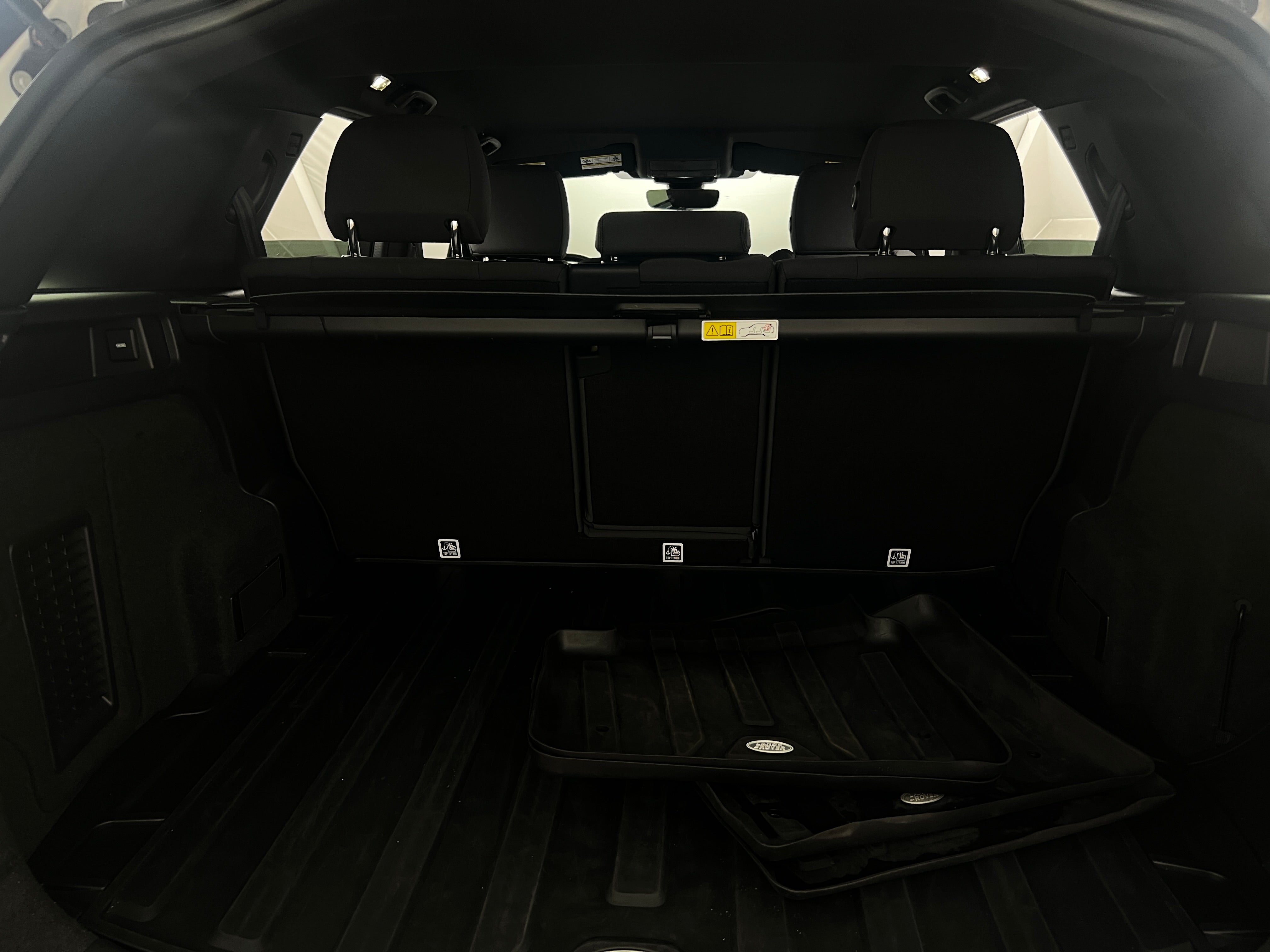 2020 Land Rover Discovery Sport S 7
