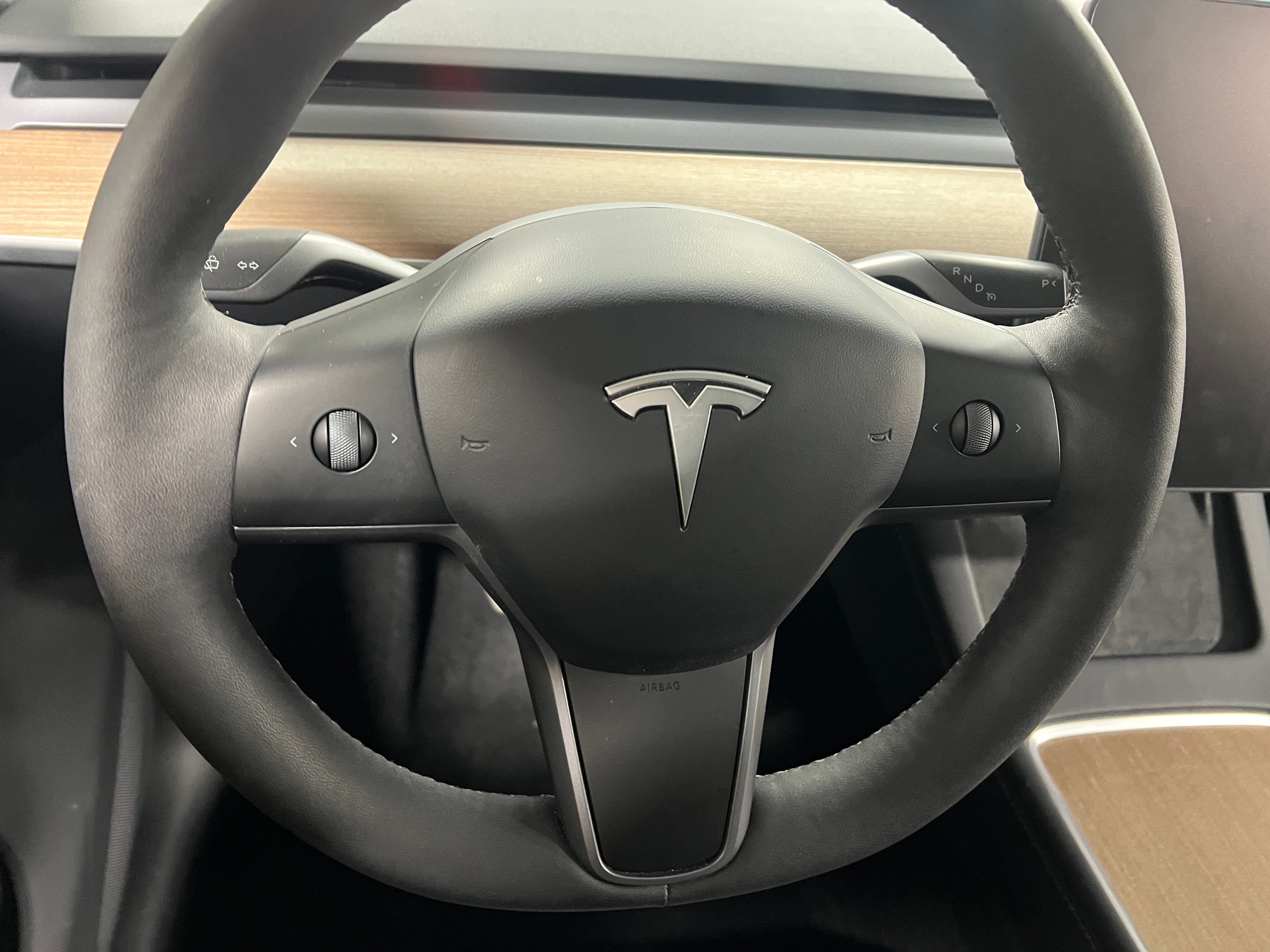 2024 Tesla Model Y Long Range 4