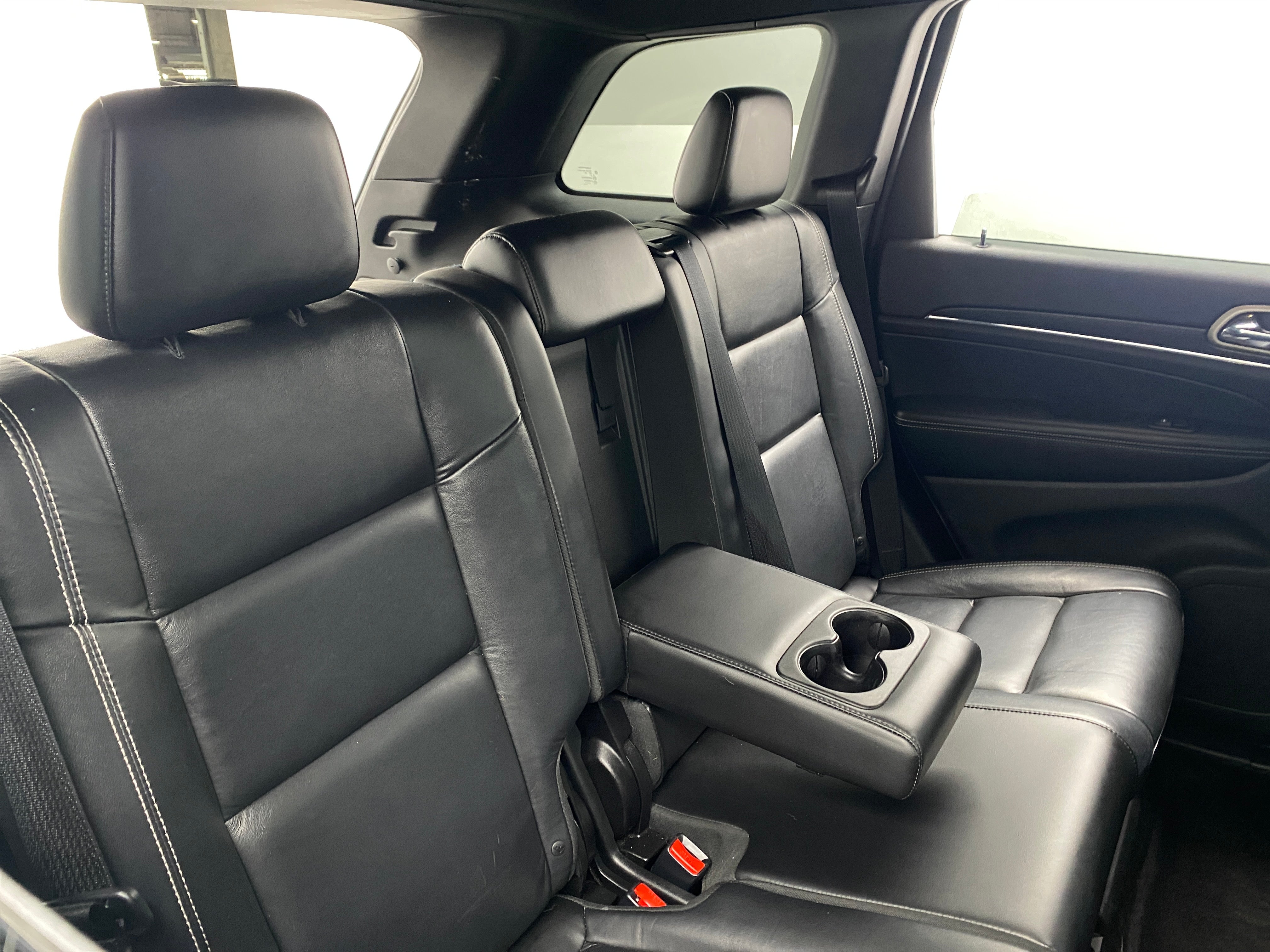2017 Jeep Grand Cherokee Limited Edition 5