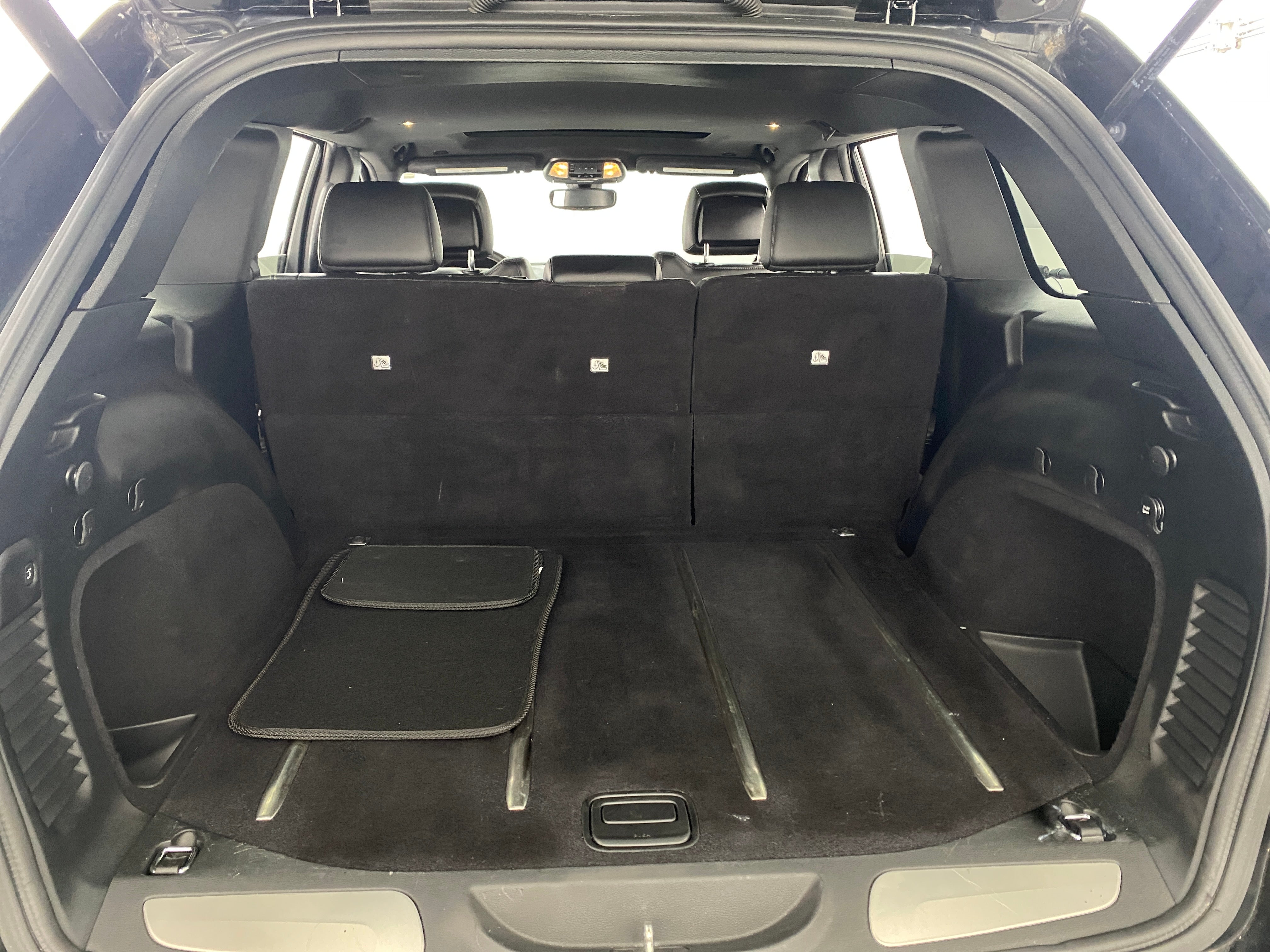 2017 Jeep Grand Cherokee Limited Edition 6