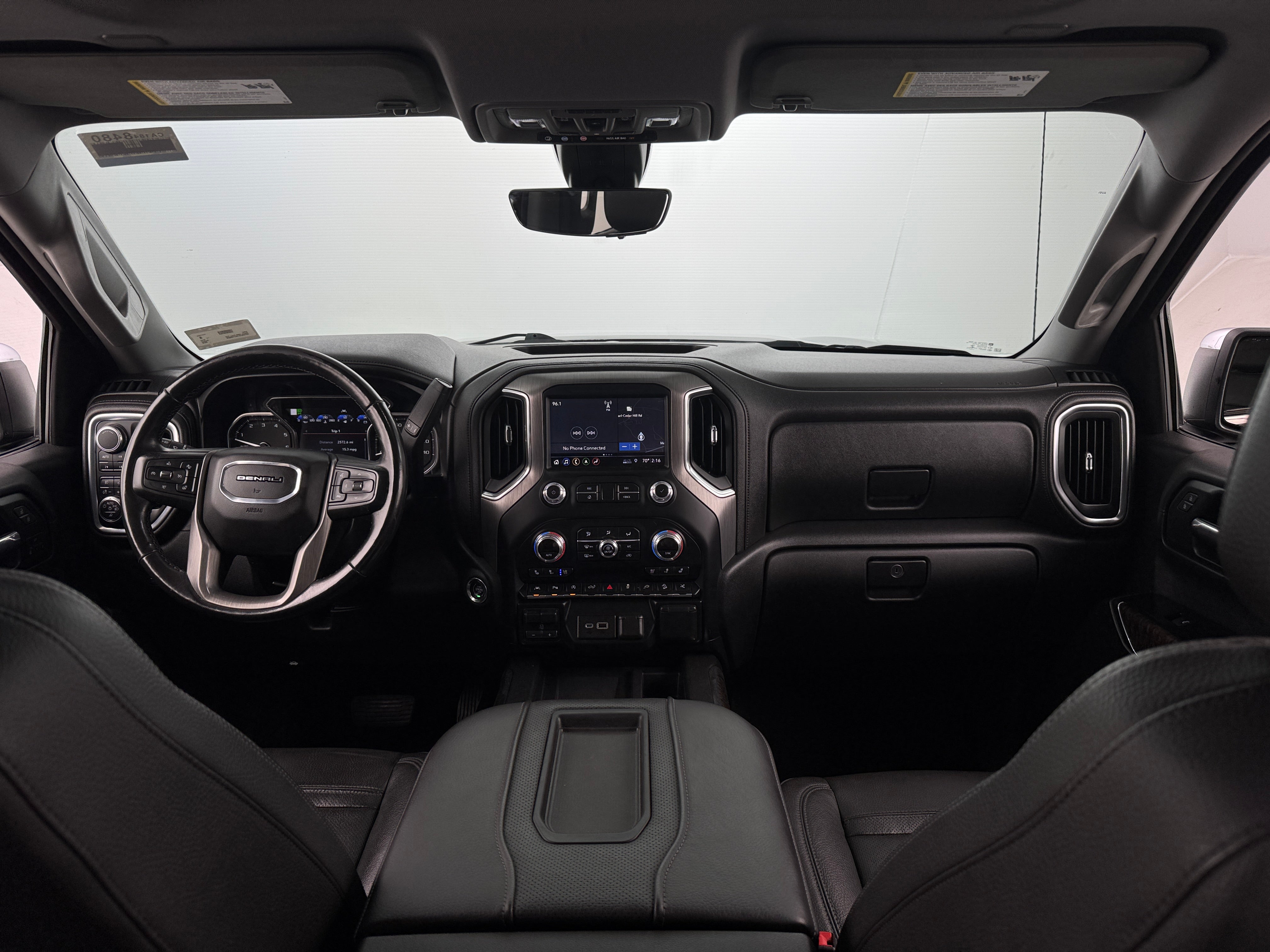 2019 GMC Sierra 1500 Denali 2