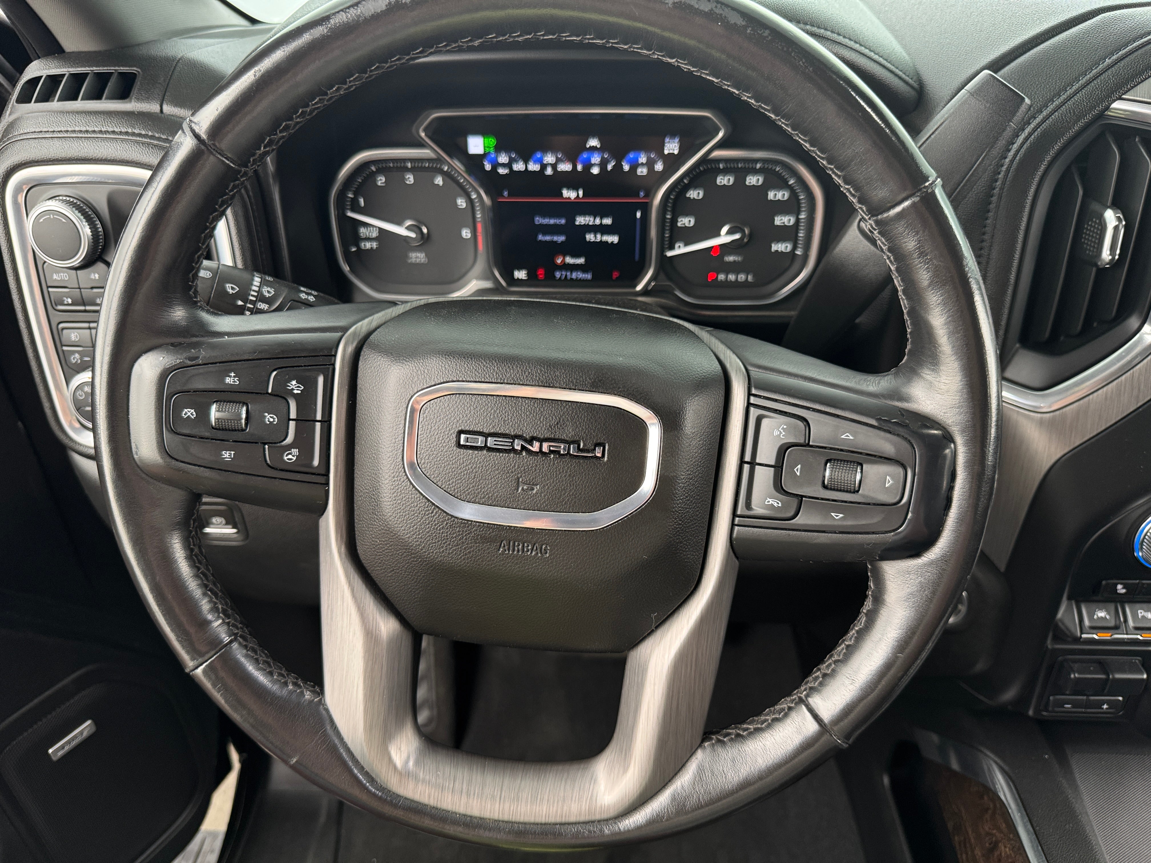 2019 GMC Sierra 1500 Denali 4