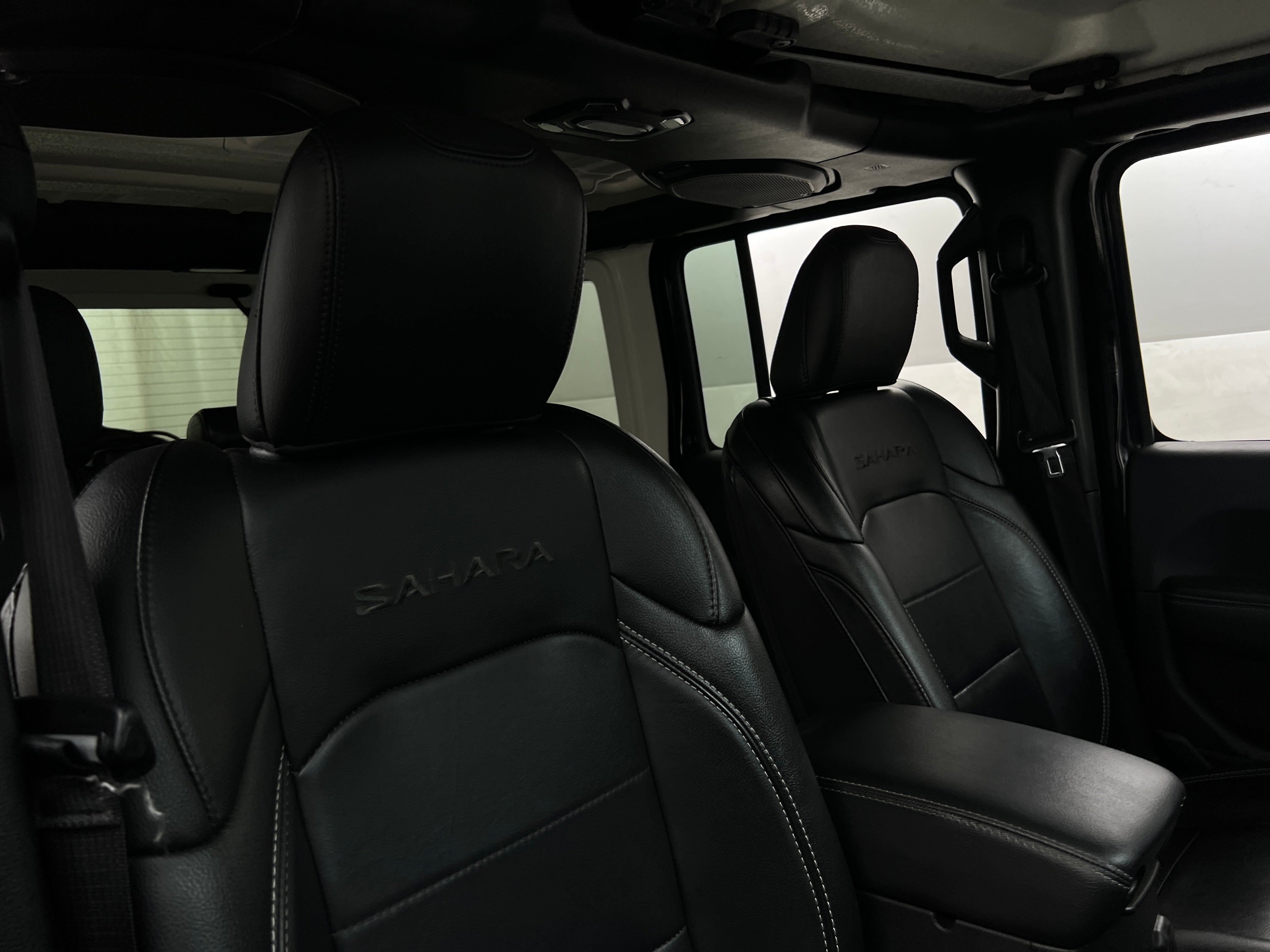 2023 Jeep Wrangler Sahara 4xe 2
