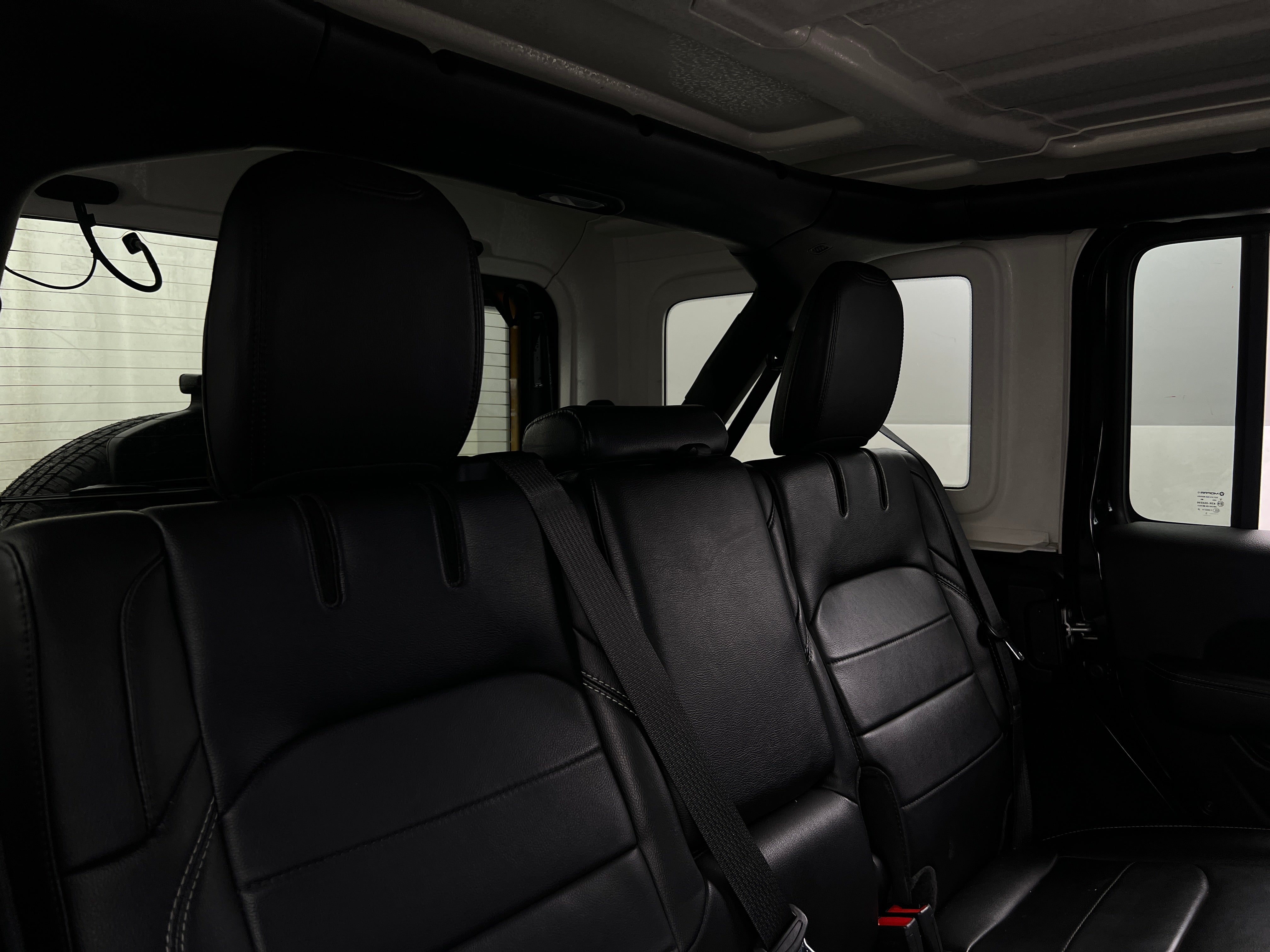 2023 Jeep Wrangler Sahara 4xe 6