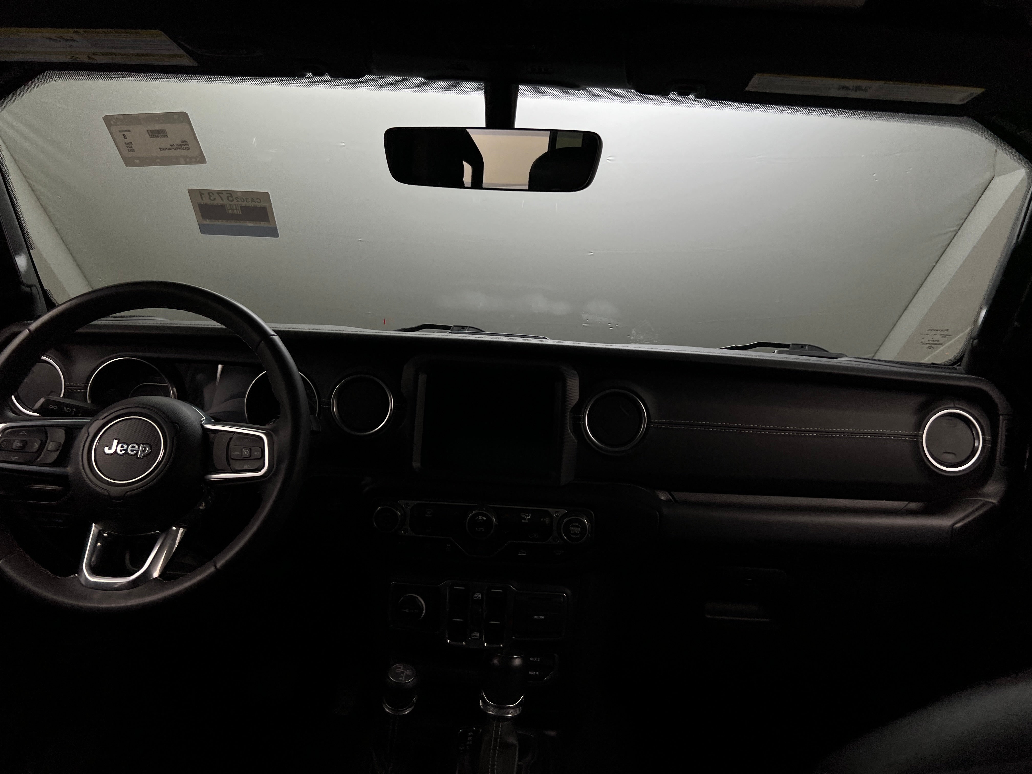2023 Jeep Wrangler Sahara 4xe 3