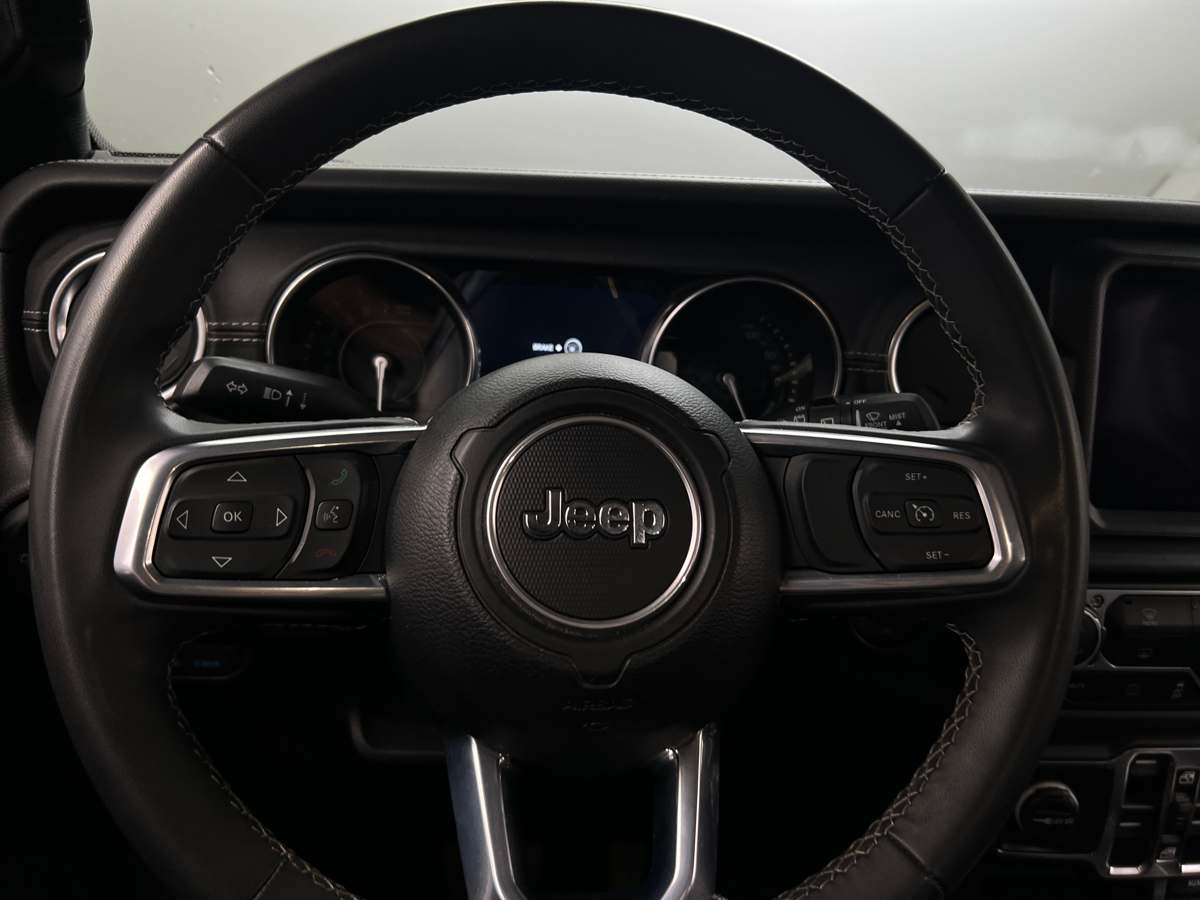 2023 Jeep Wrangler Sahara 4xe 5