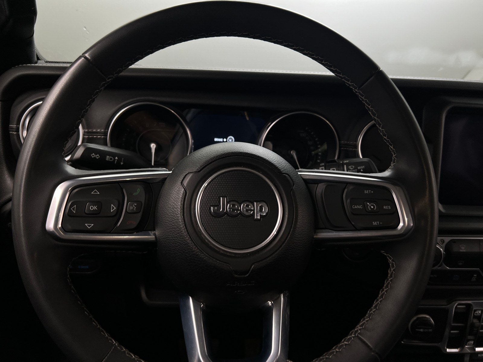 Thumbnail: 2023 Jeep Wrangler - 5