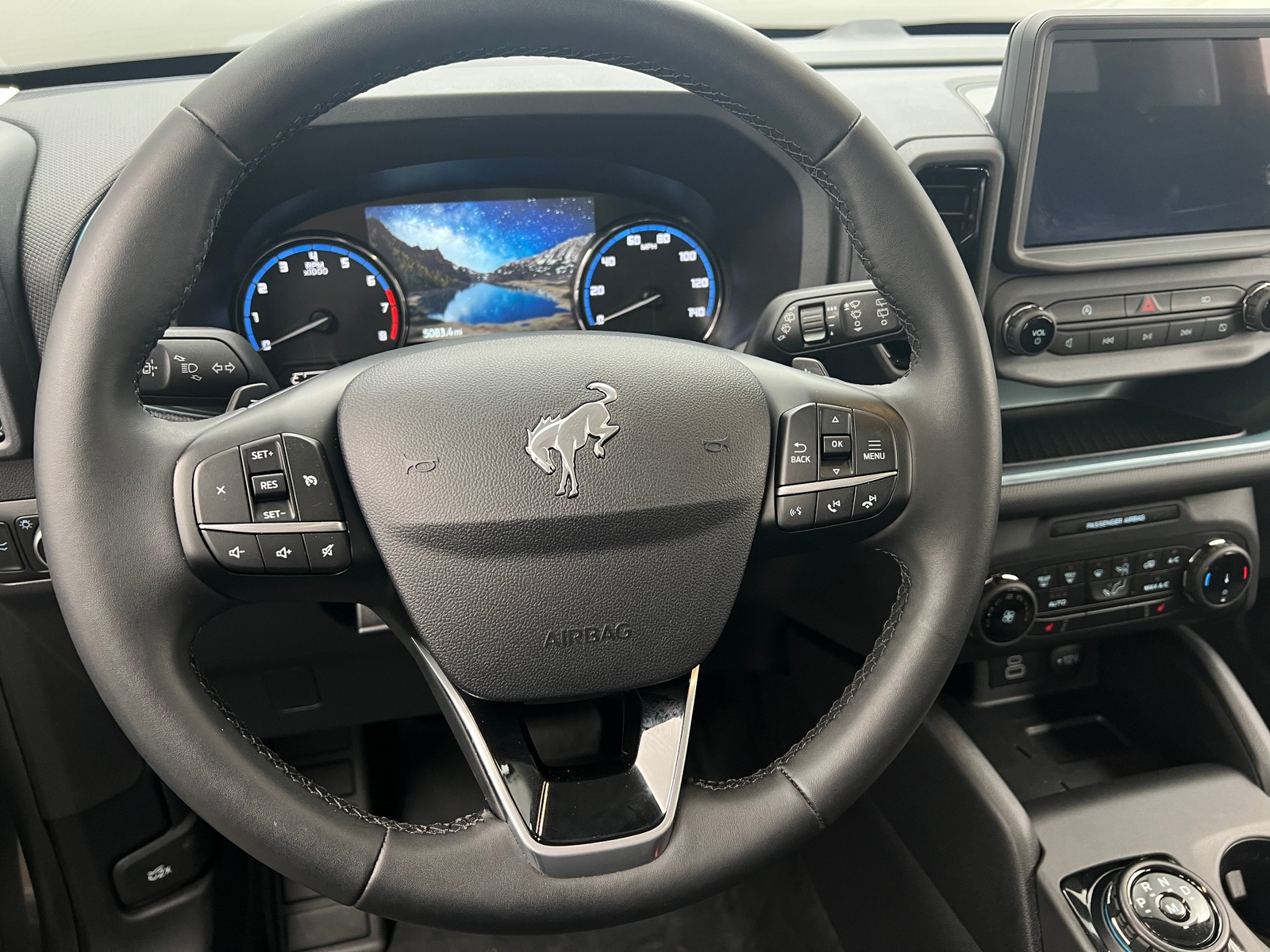 Thumbnail: 2024 Ford Bronco Sport - 5