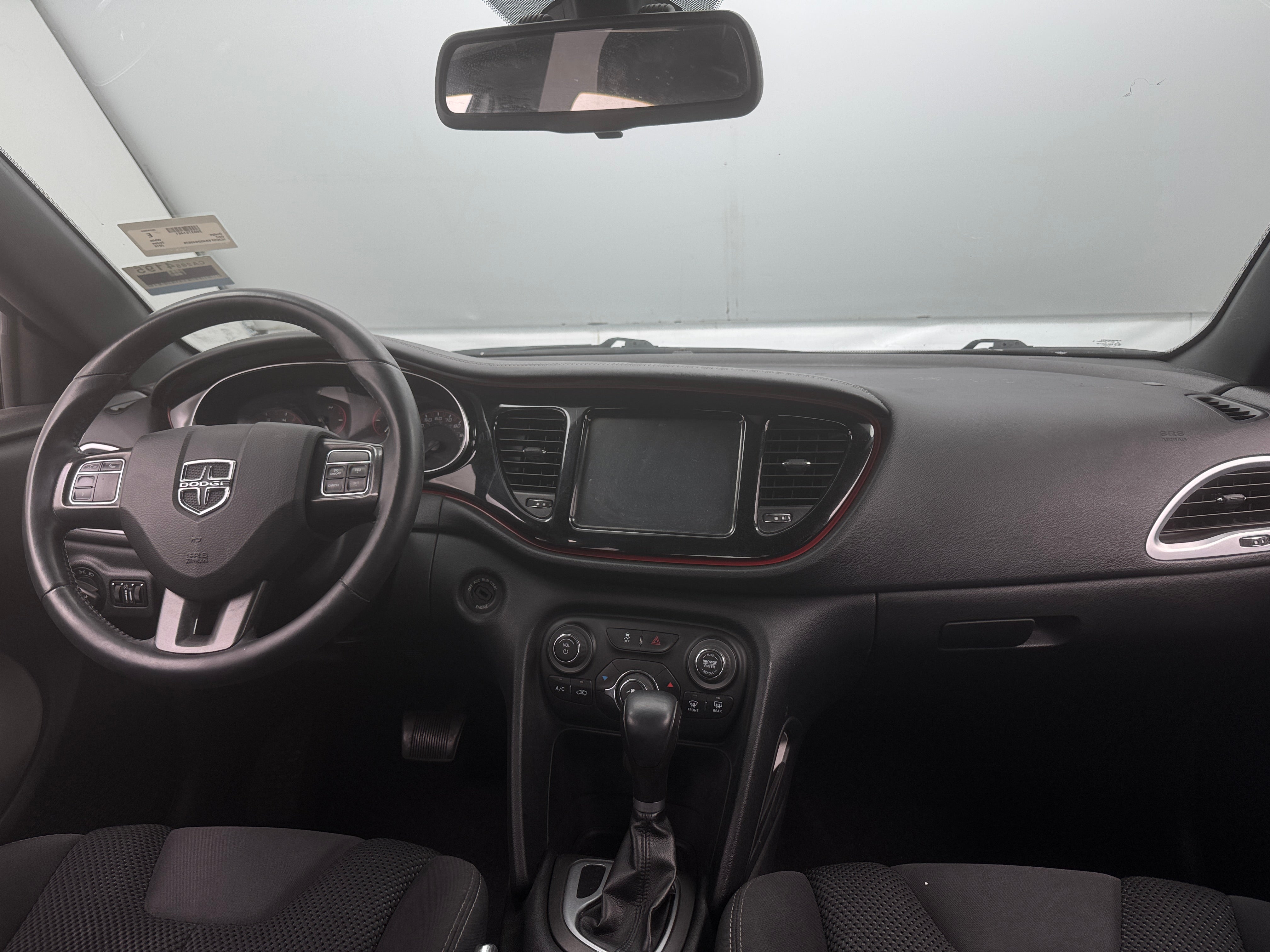 2016 Dodge Dart SXT 3
