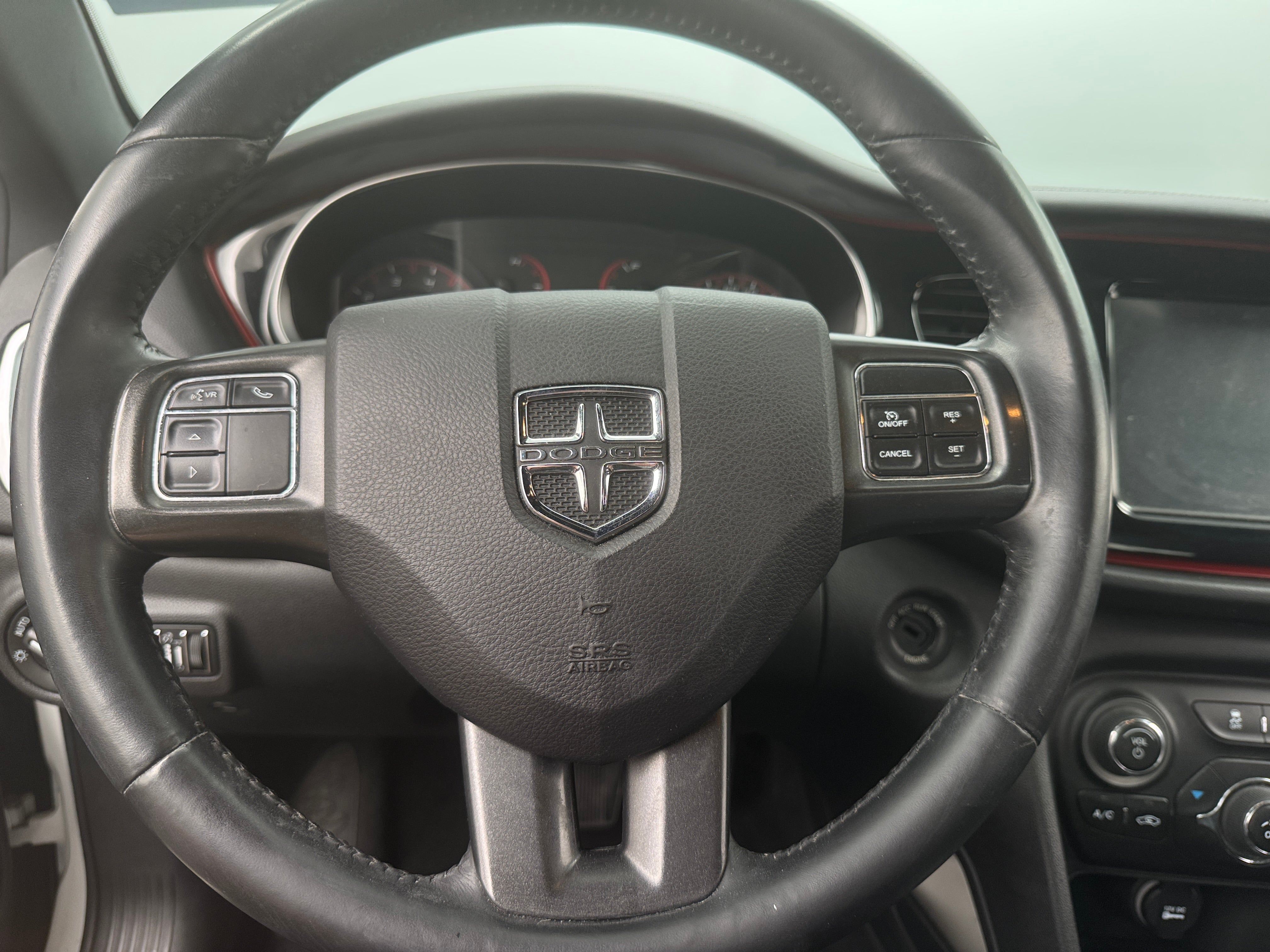 2016 Dodge Dart SXT 5