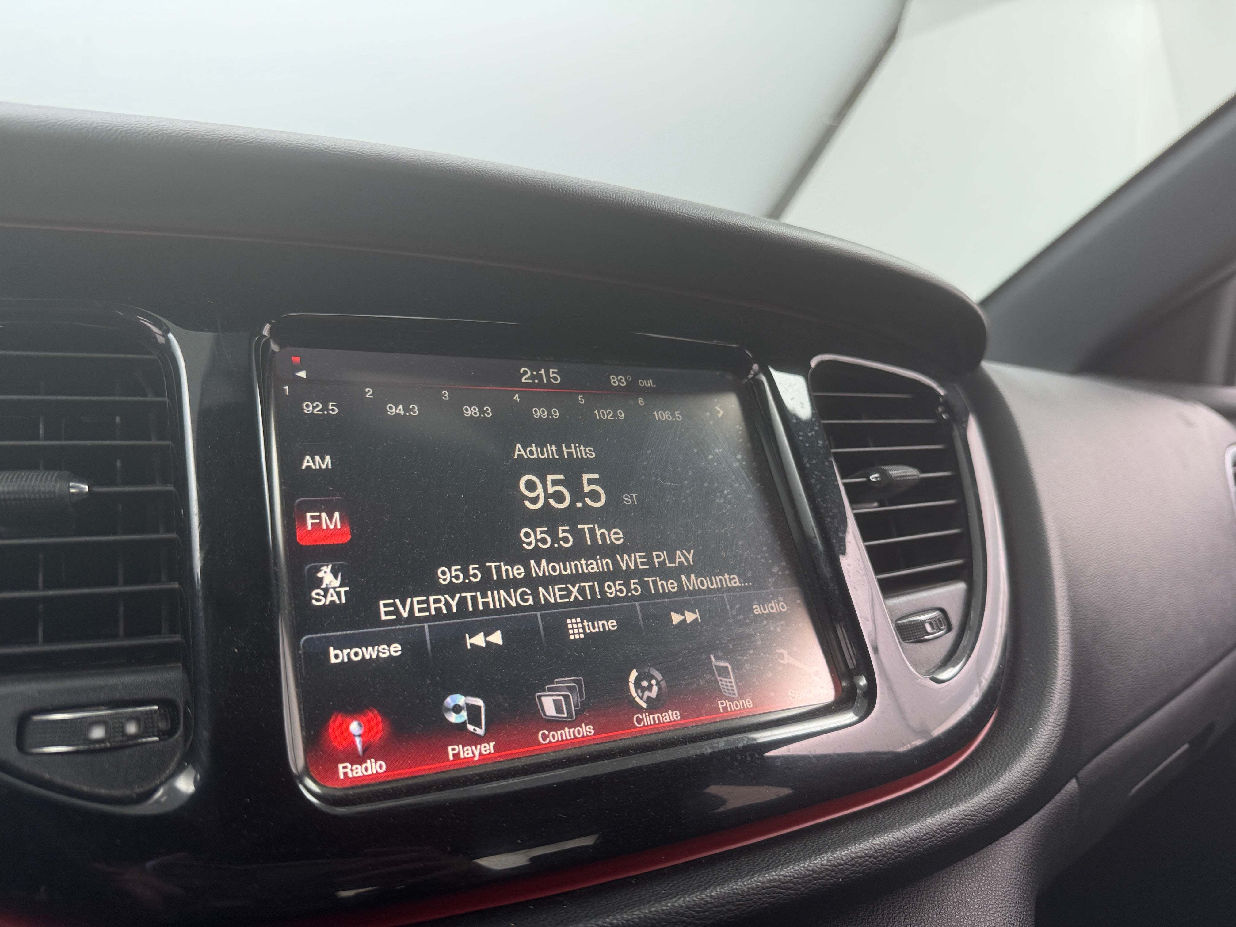 2016 Dodge Dart SXT 4