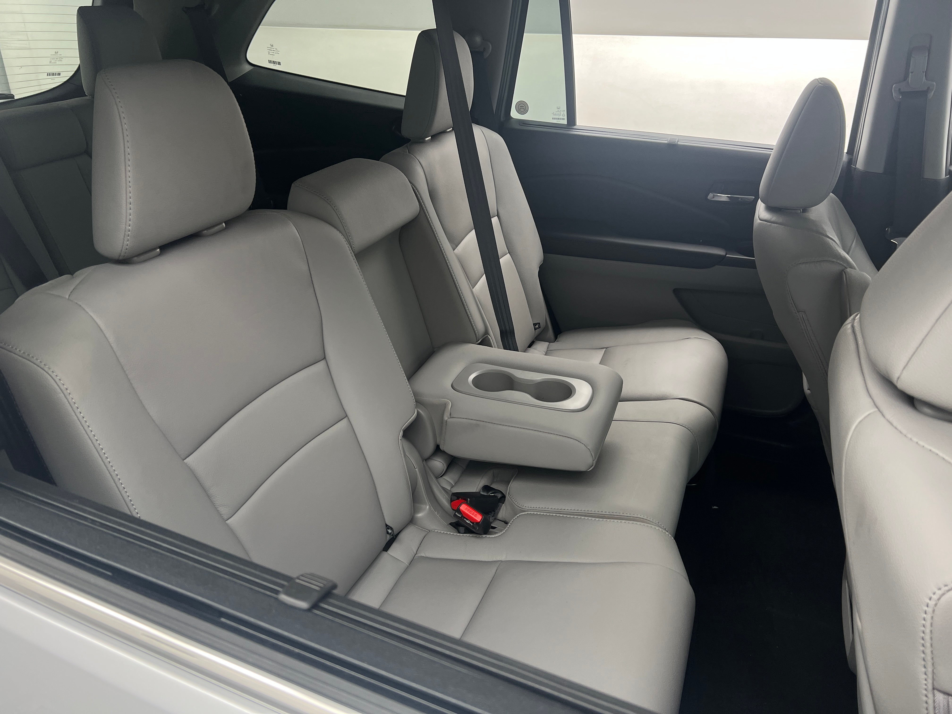 2022 Honda Pilot Special Edition 5