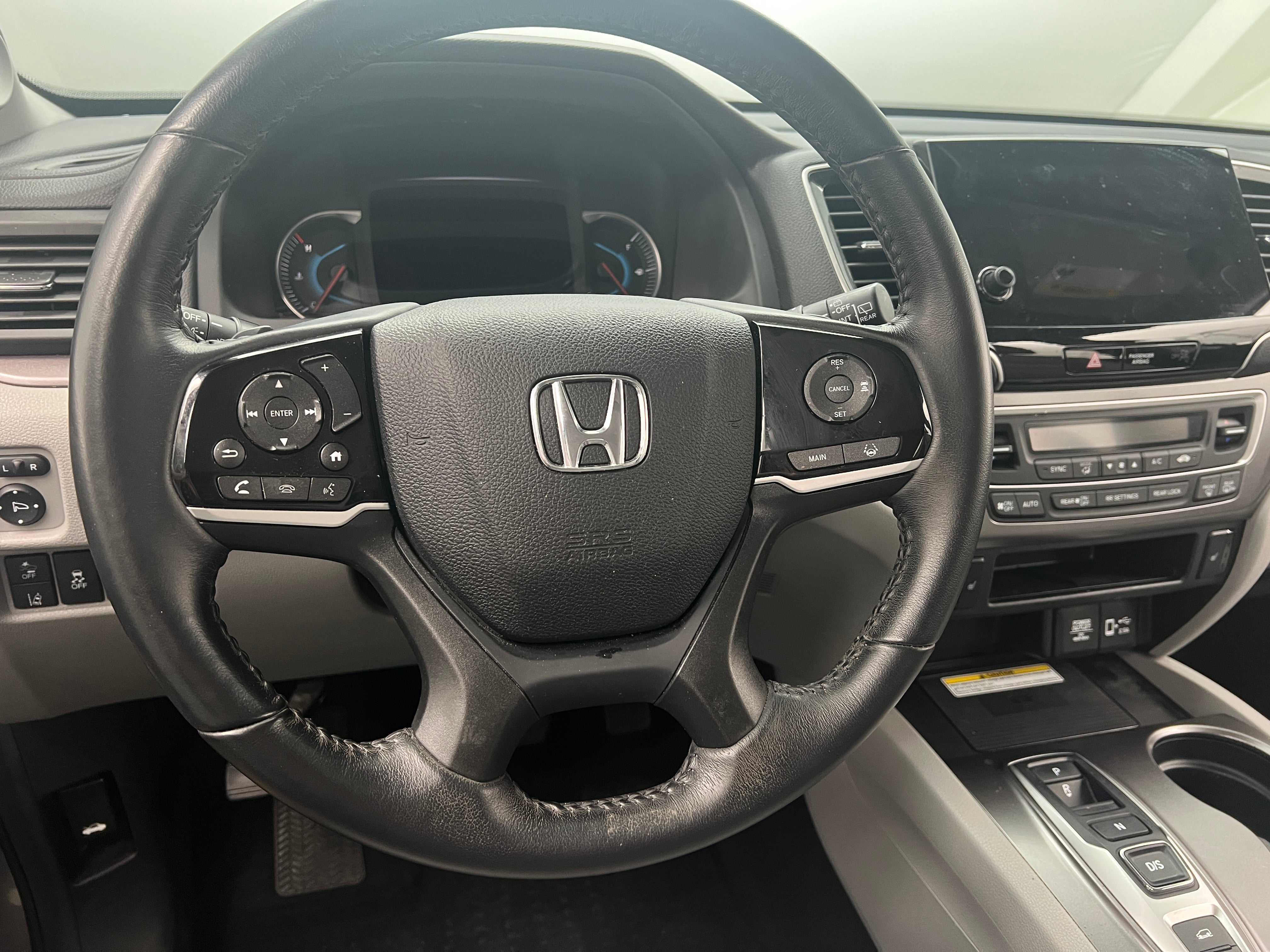 2022 Honda Pilot Special Edition 4