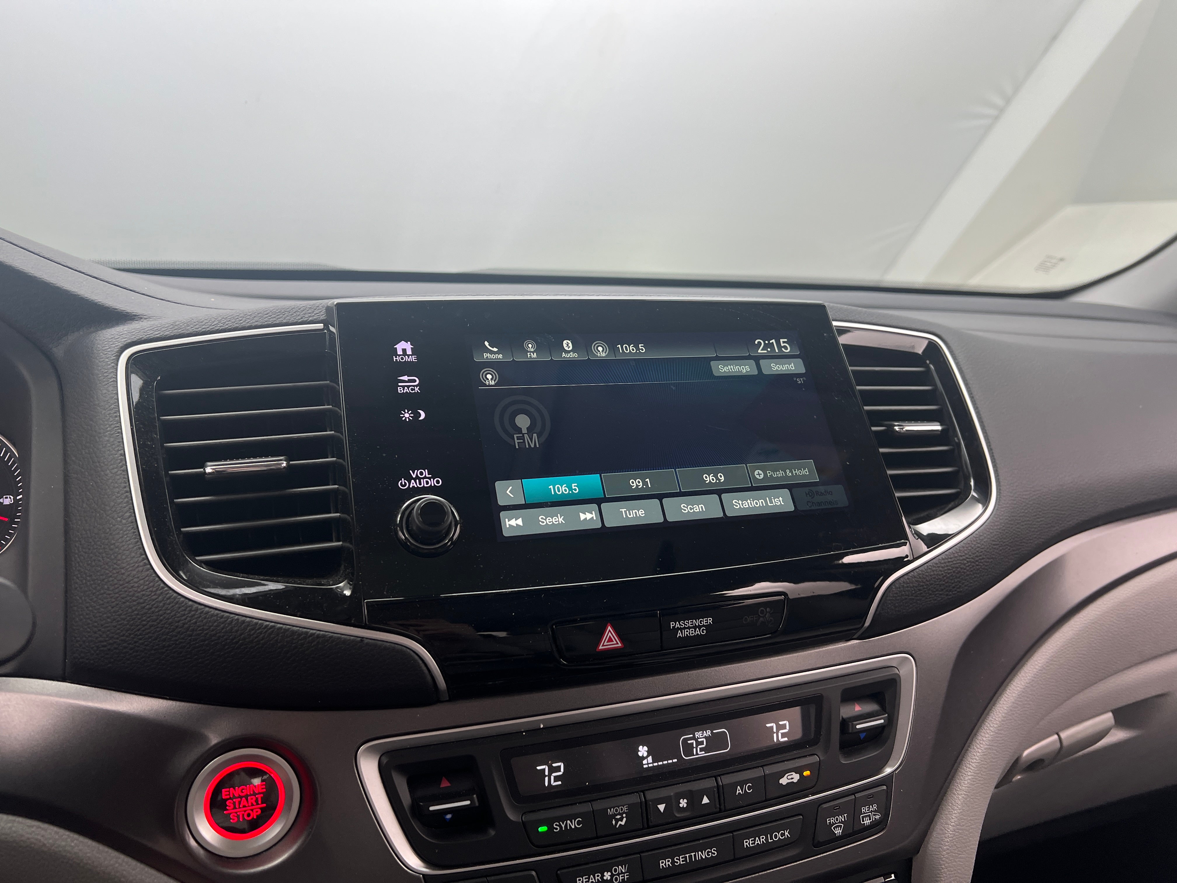 2022 Honda Pilot Special Edition 3
