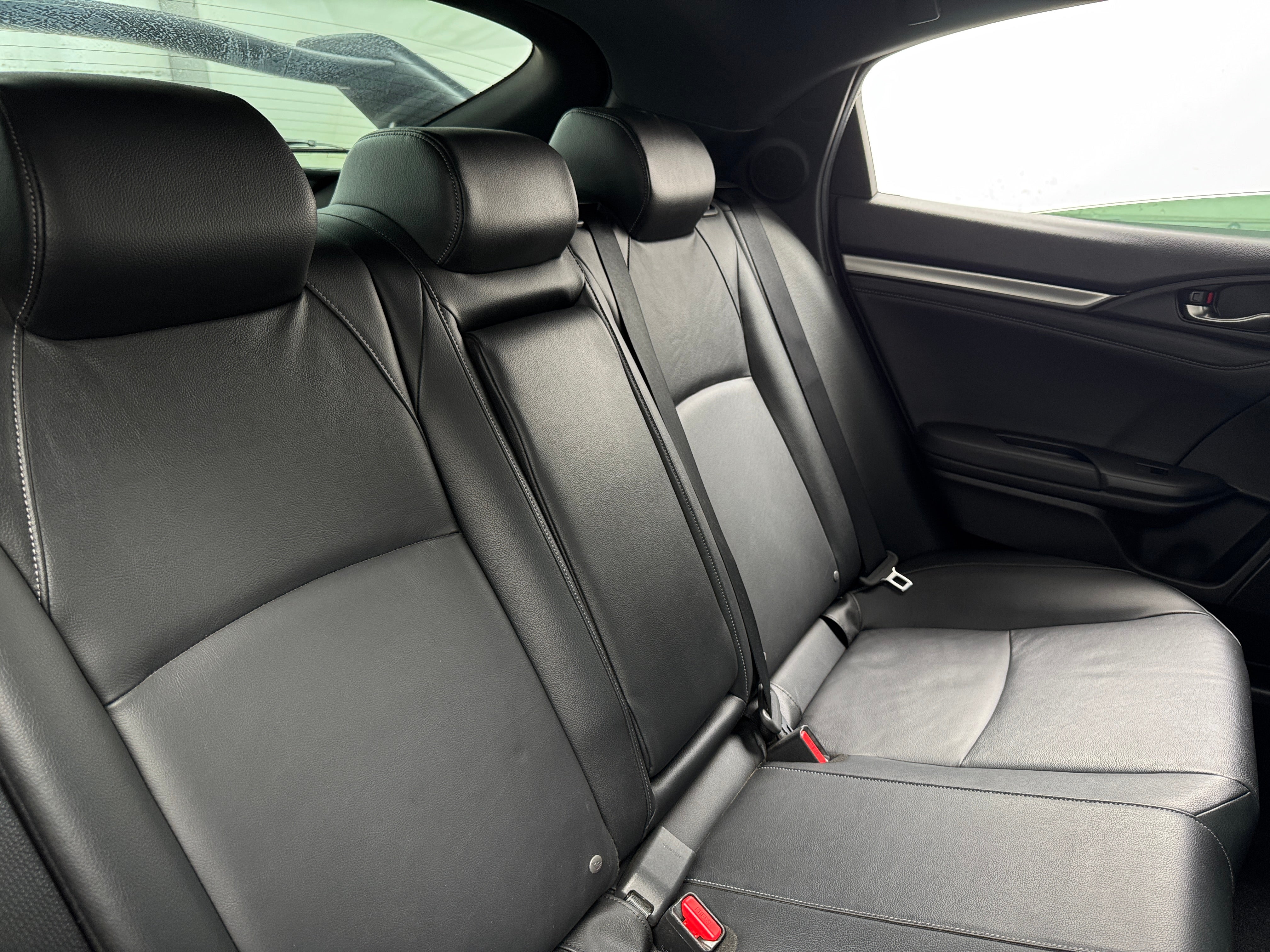 2018 Honda Civic Sport Touring 5