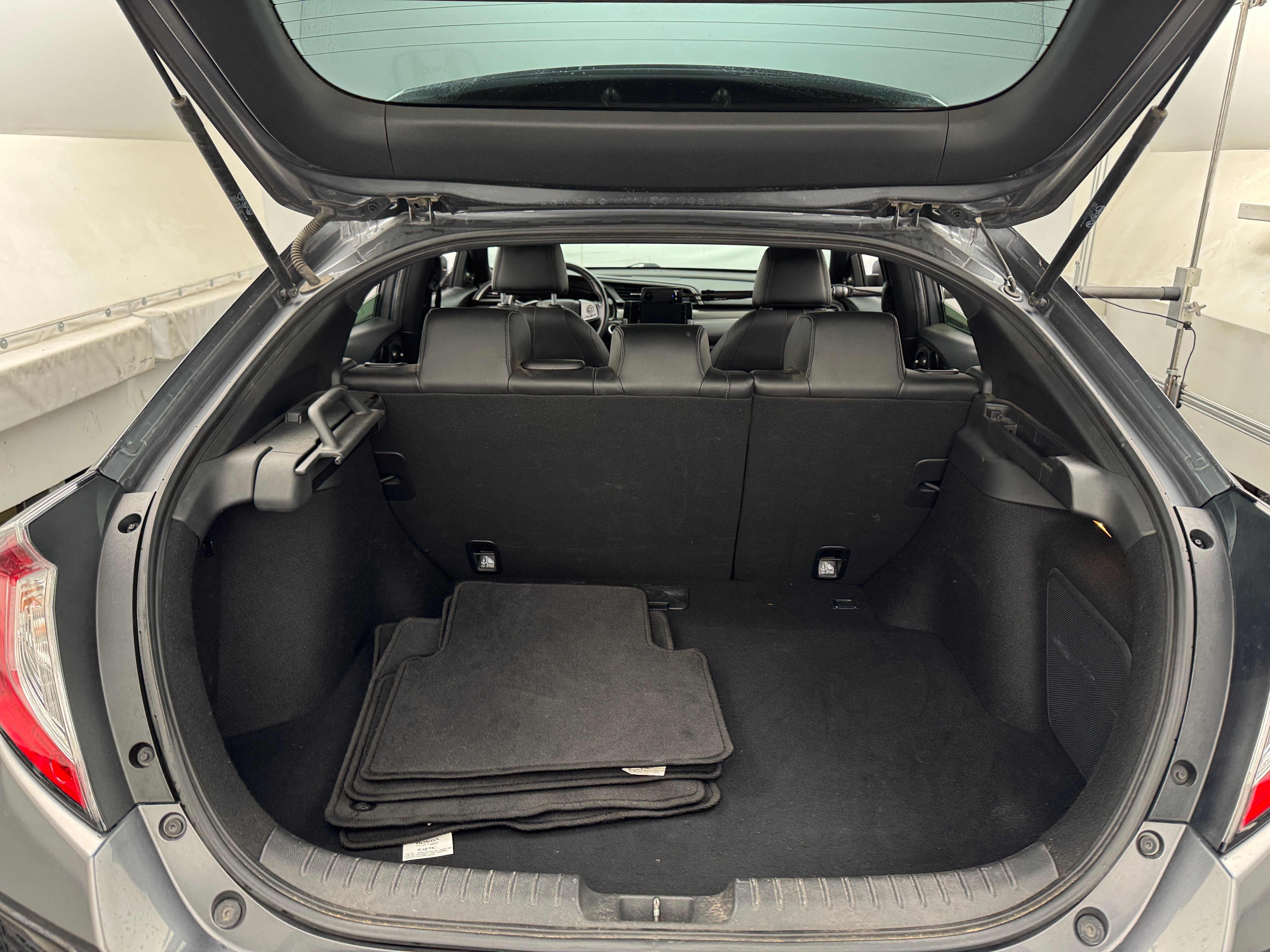 2018 Honda Civic Sport Touring 6
