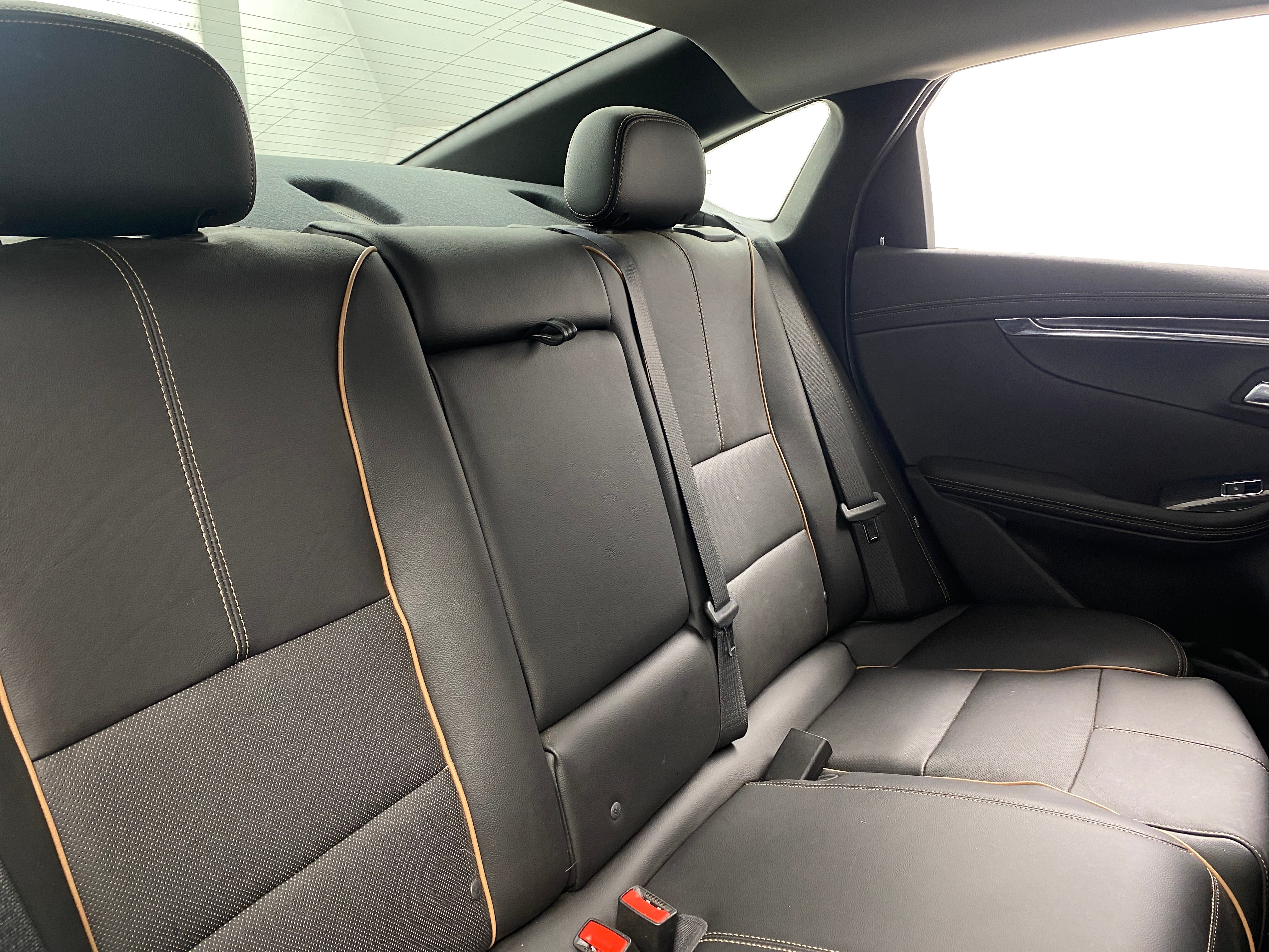 2017 Chevrolet Impala Premier 5