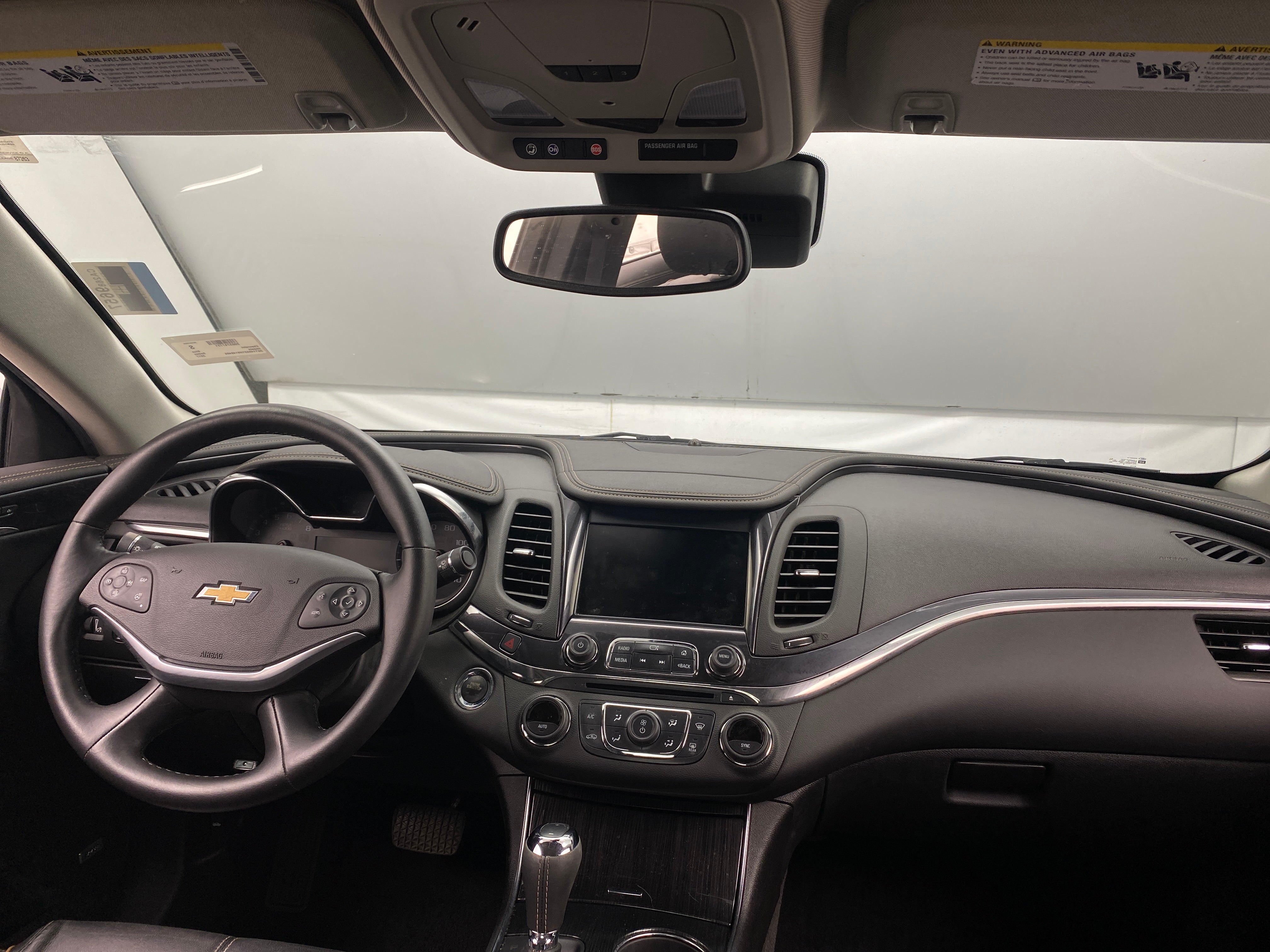 2017 Chevrolet Impala Premier 2