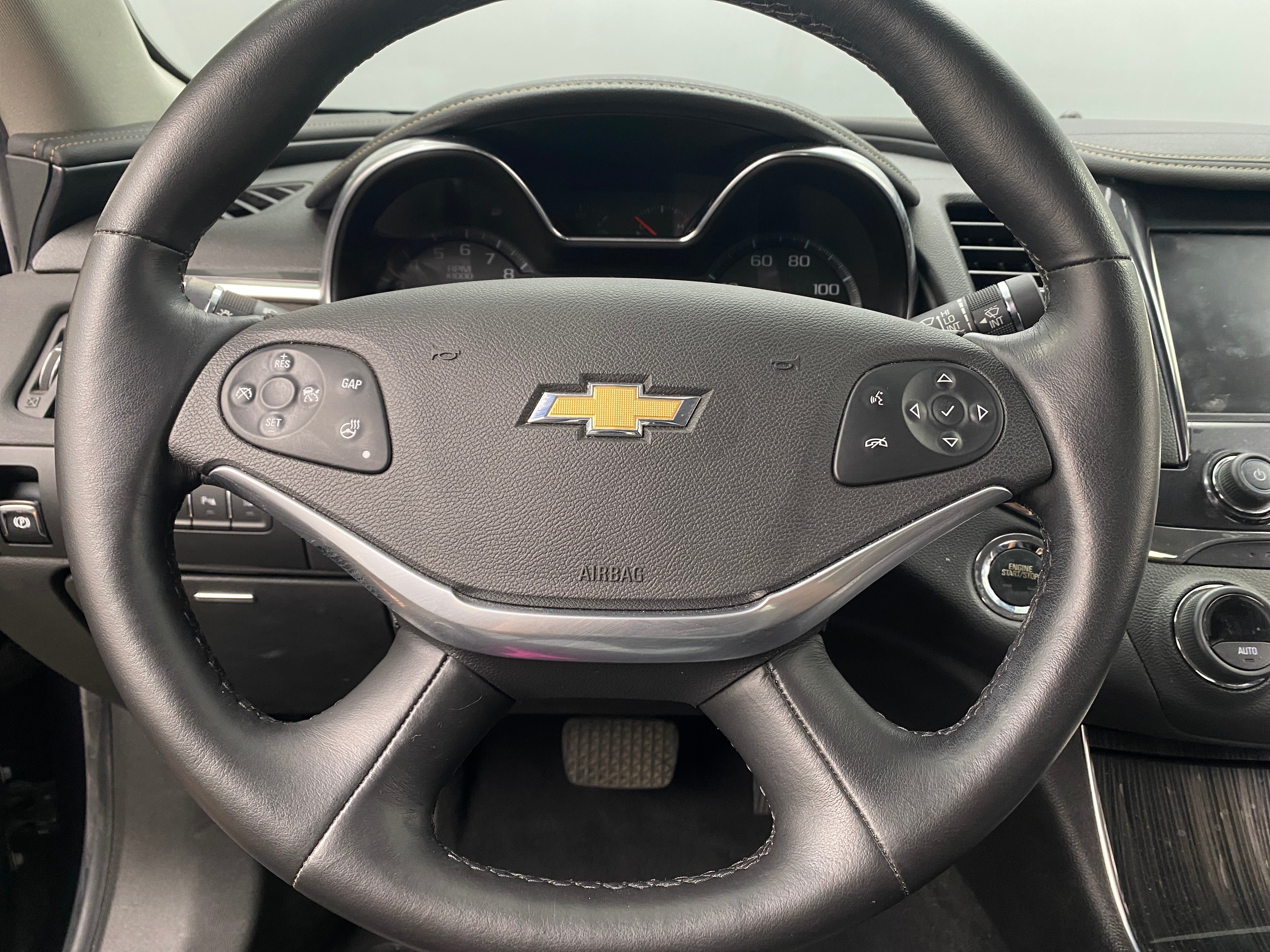 2017 Chevrolet Impala Premier 4