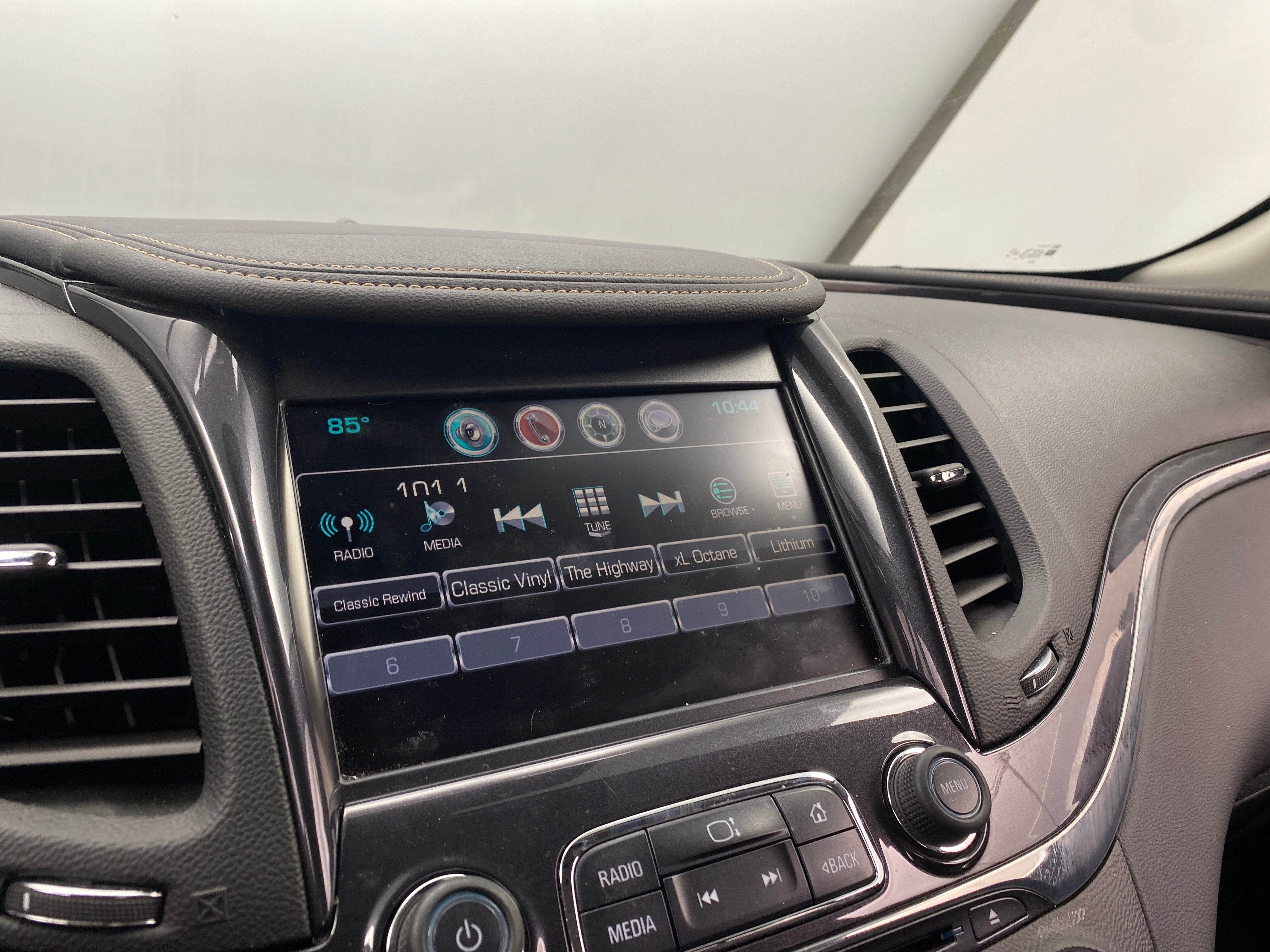 2017 Chevrolet Impala Premier 3