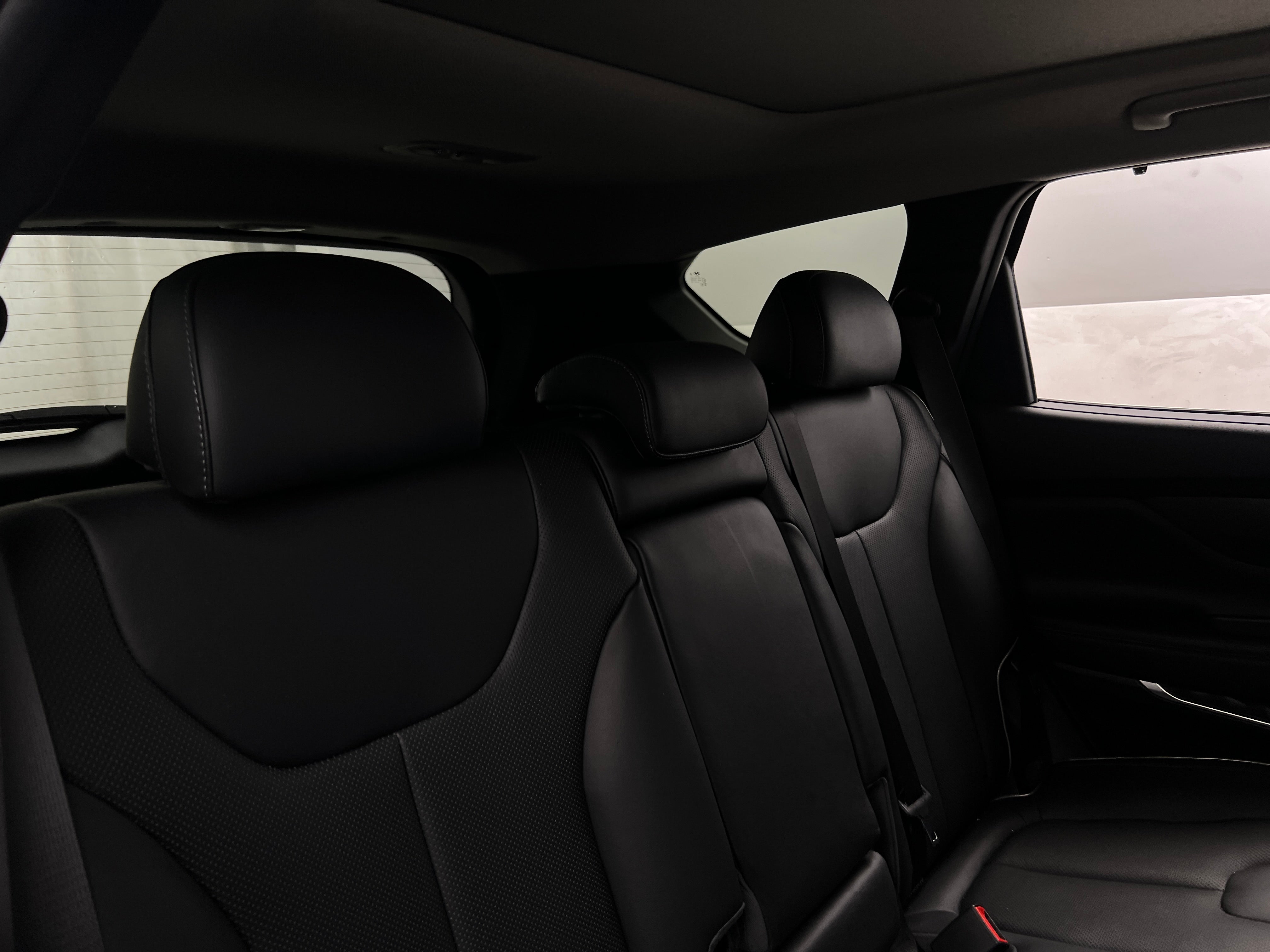 2022 Hyundai Santa Fe Limited 5