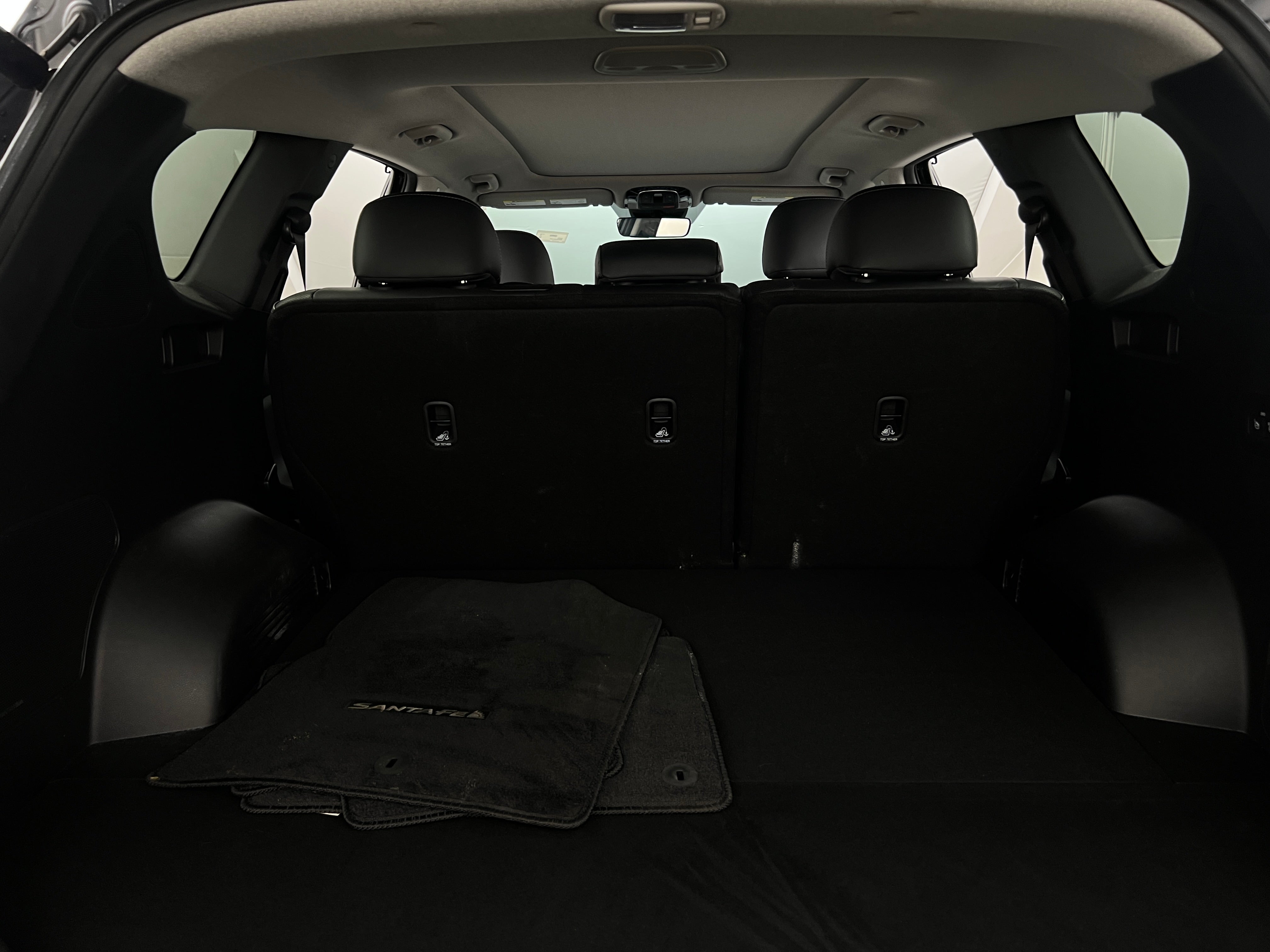 2022 Hyundai Santa Fe Limited 6