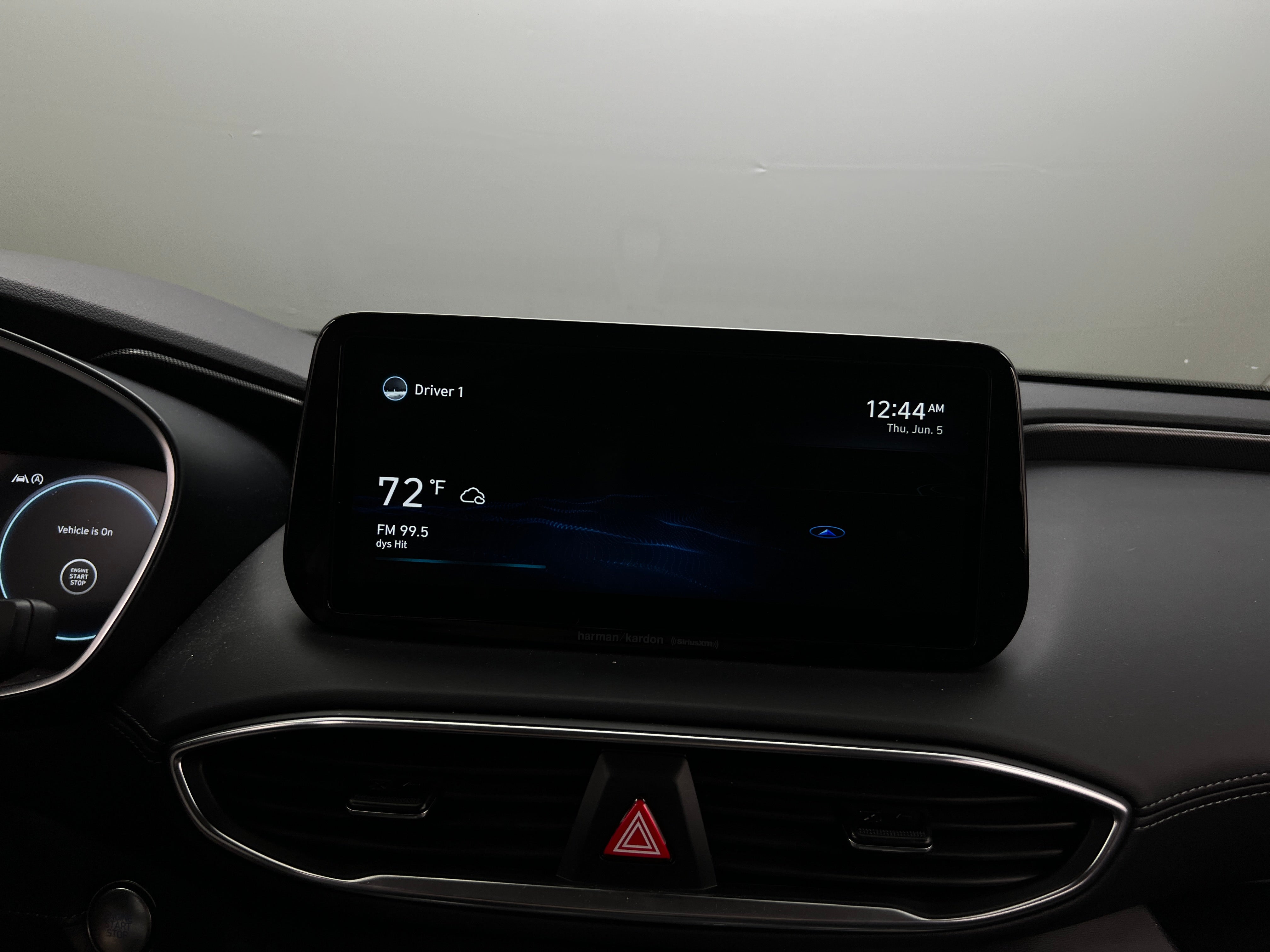 2022 Hyundai Santa Fe Limited 3