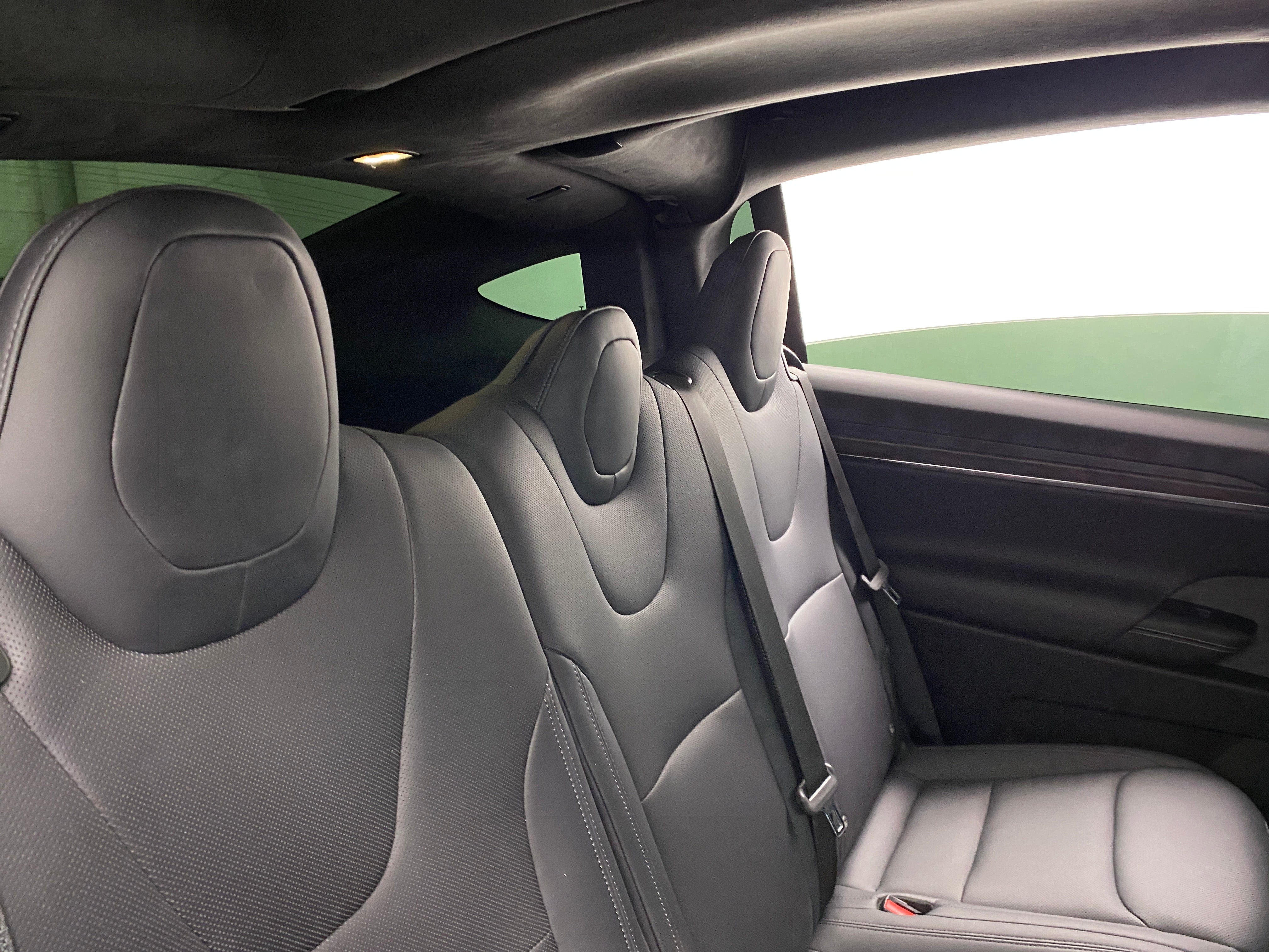 2022 Tesla Model X Long Range 5
