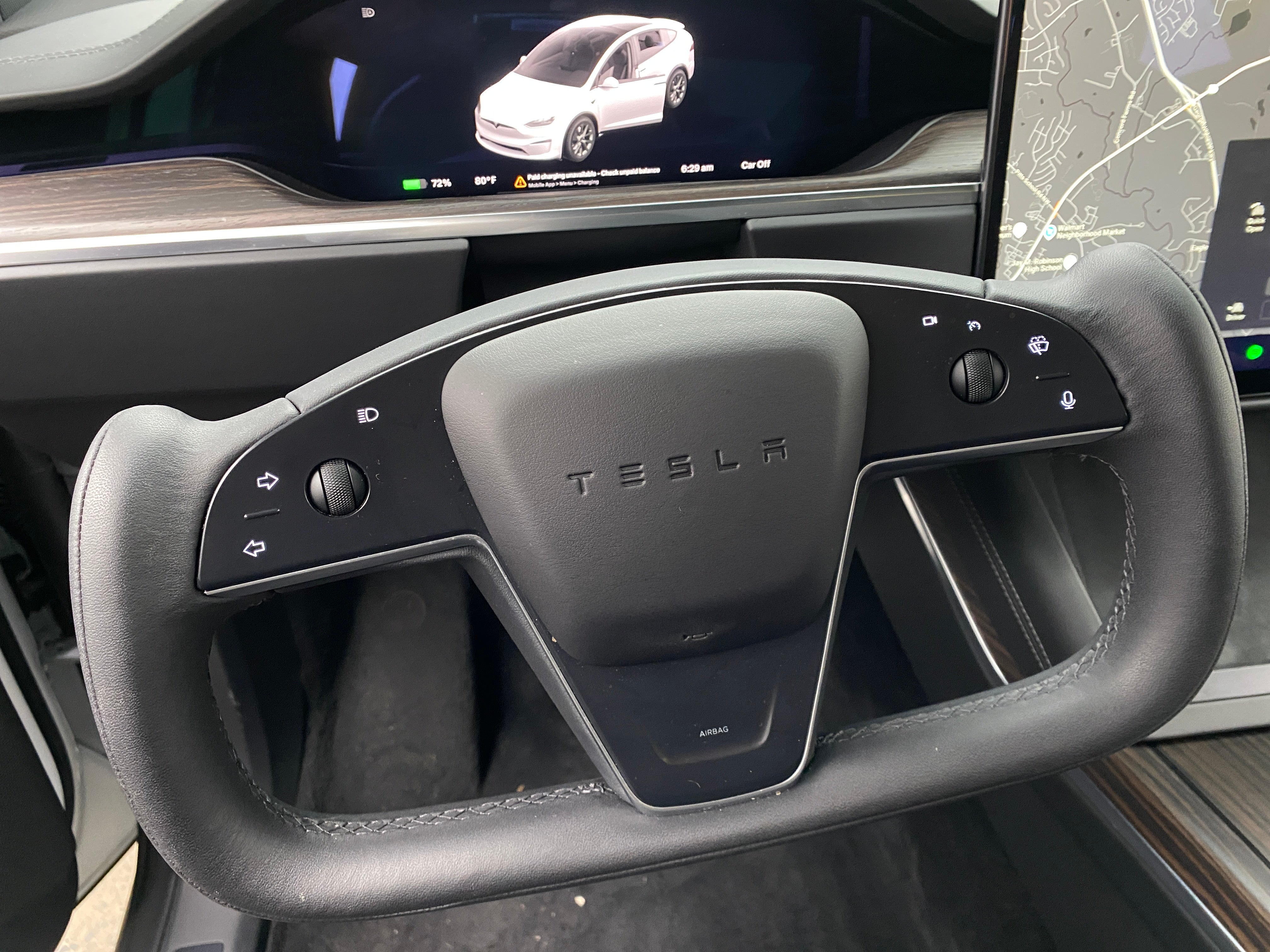 2022 Tesla Model X Long Range 4