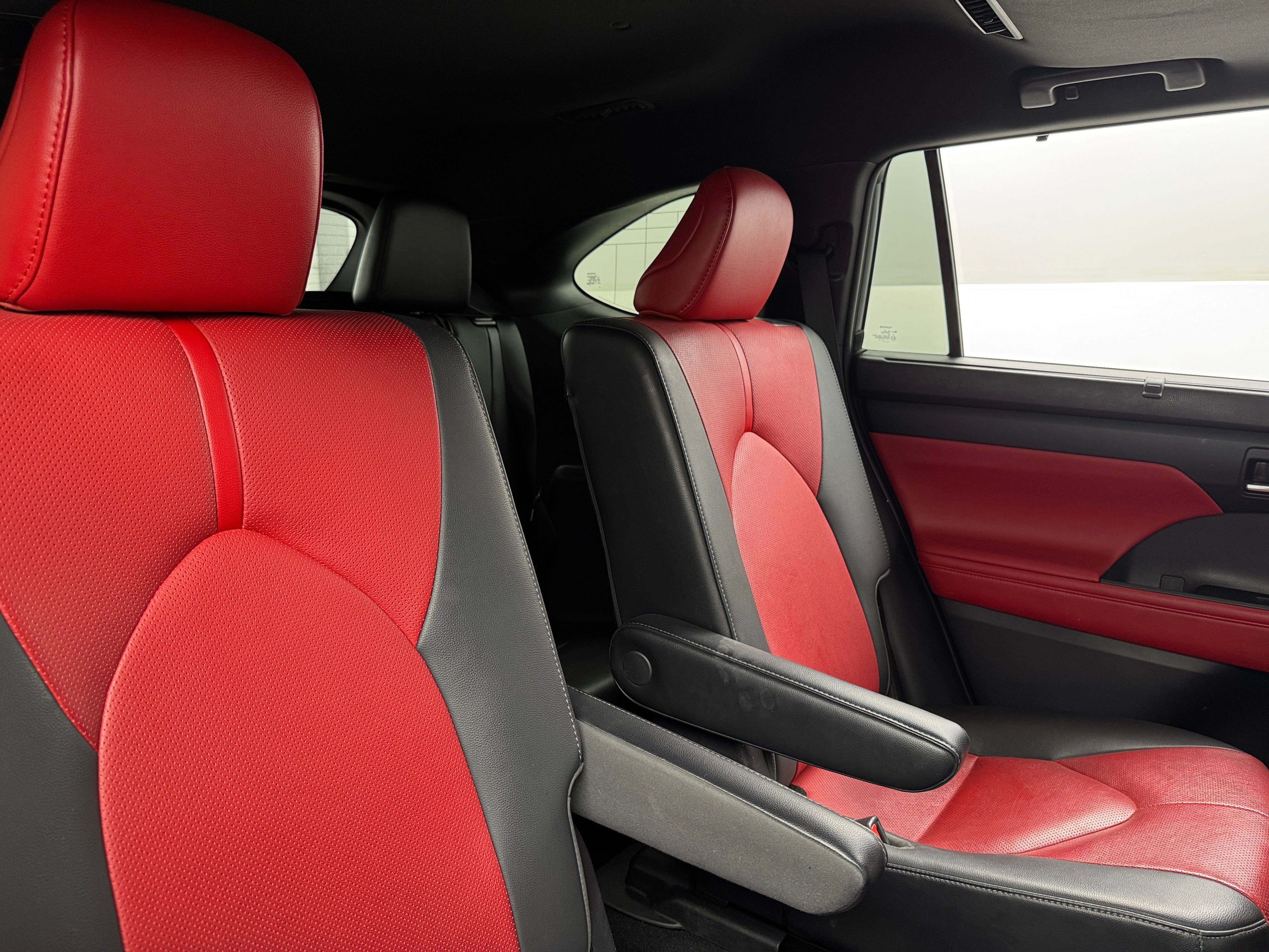2021 Toyota Highlander XSE 6