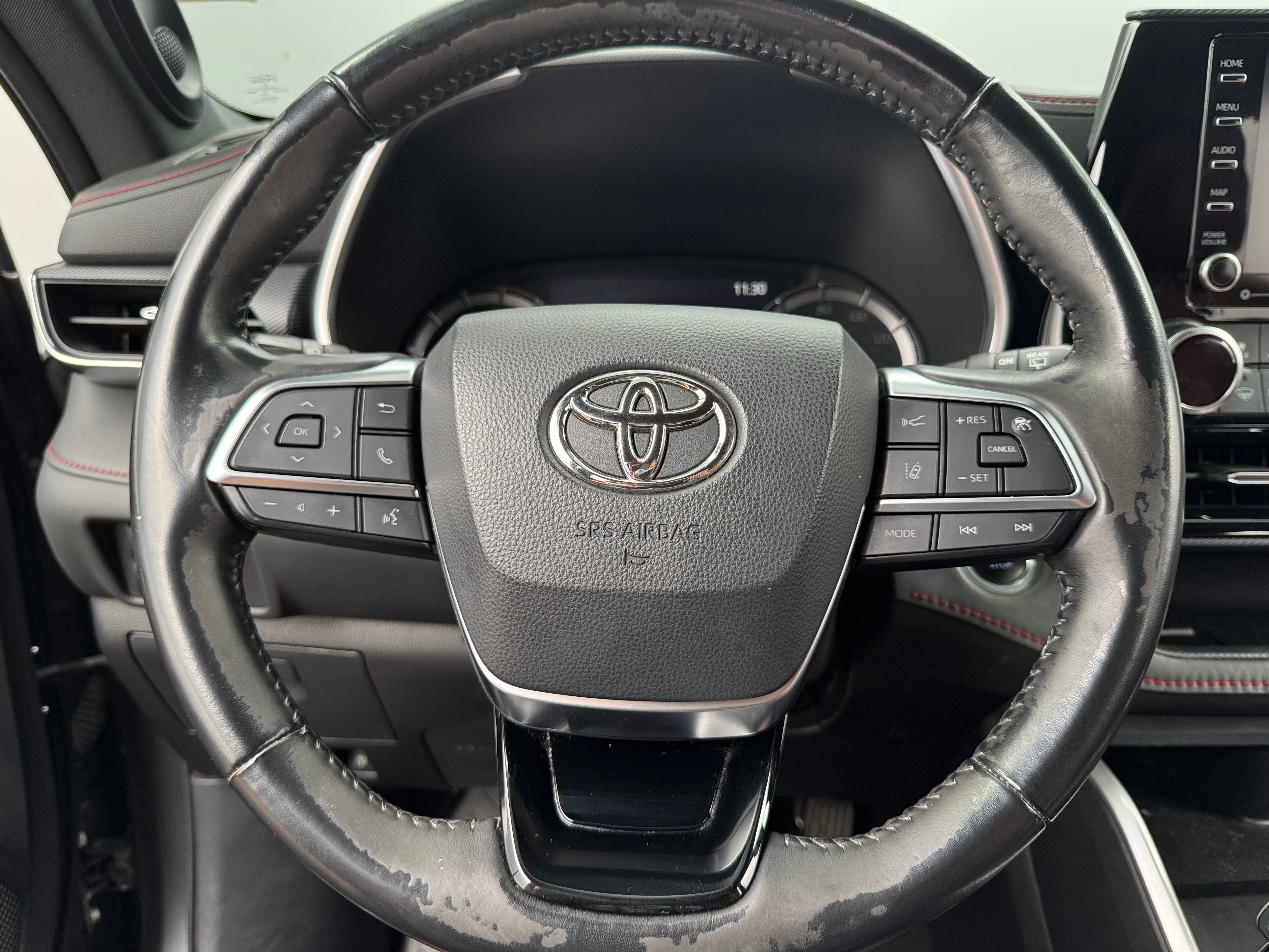 2021 Toyota Highlander XSE 5