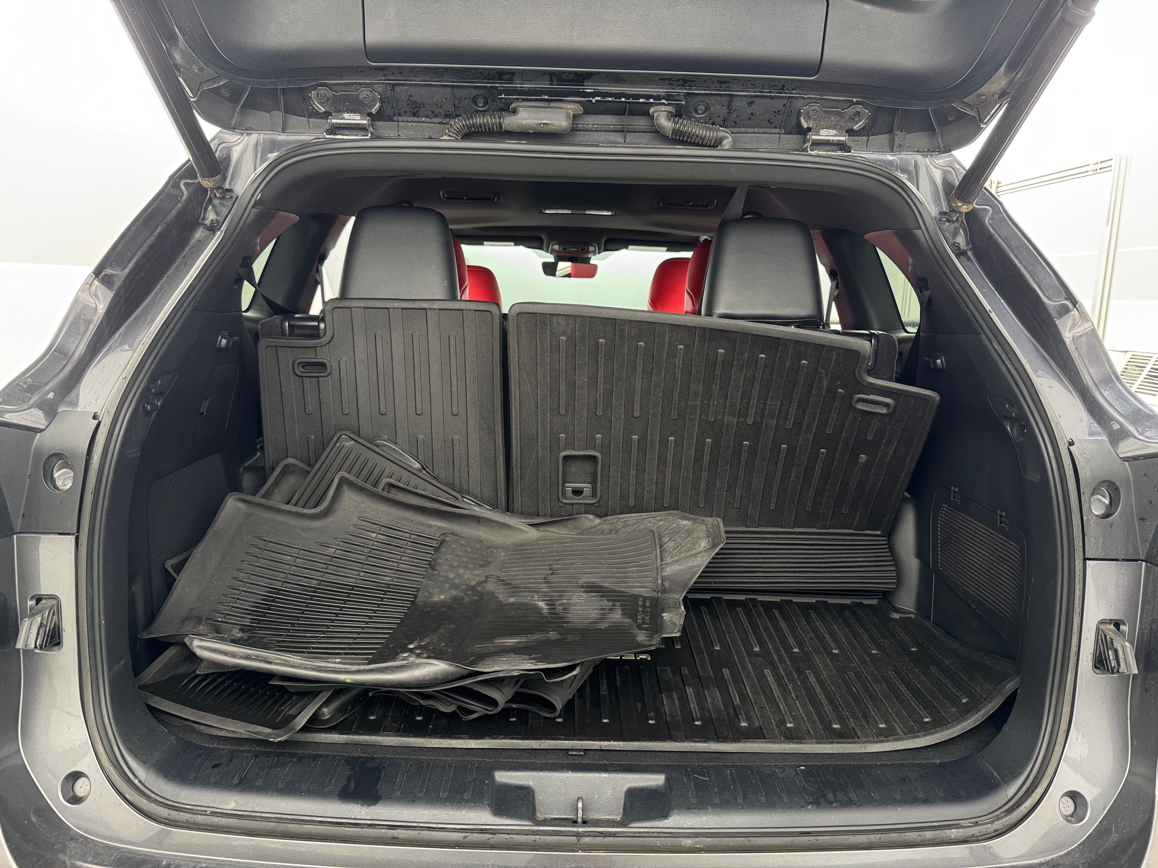 2021 Toyota Highlander XSE 7