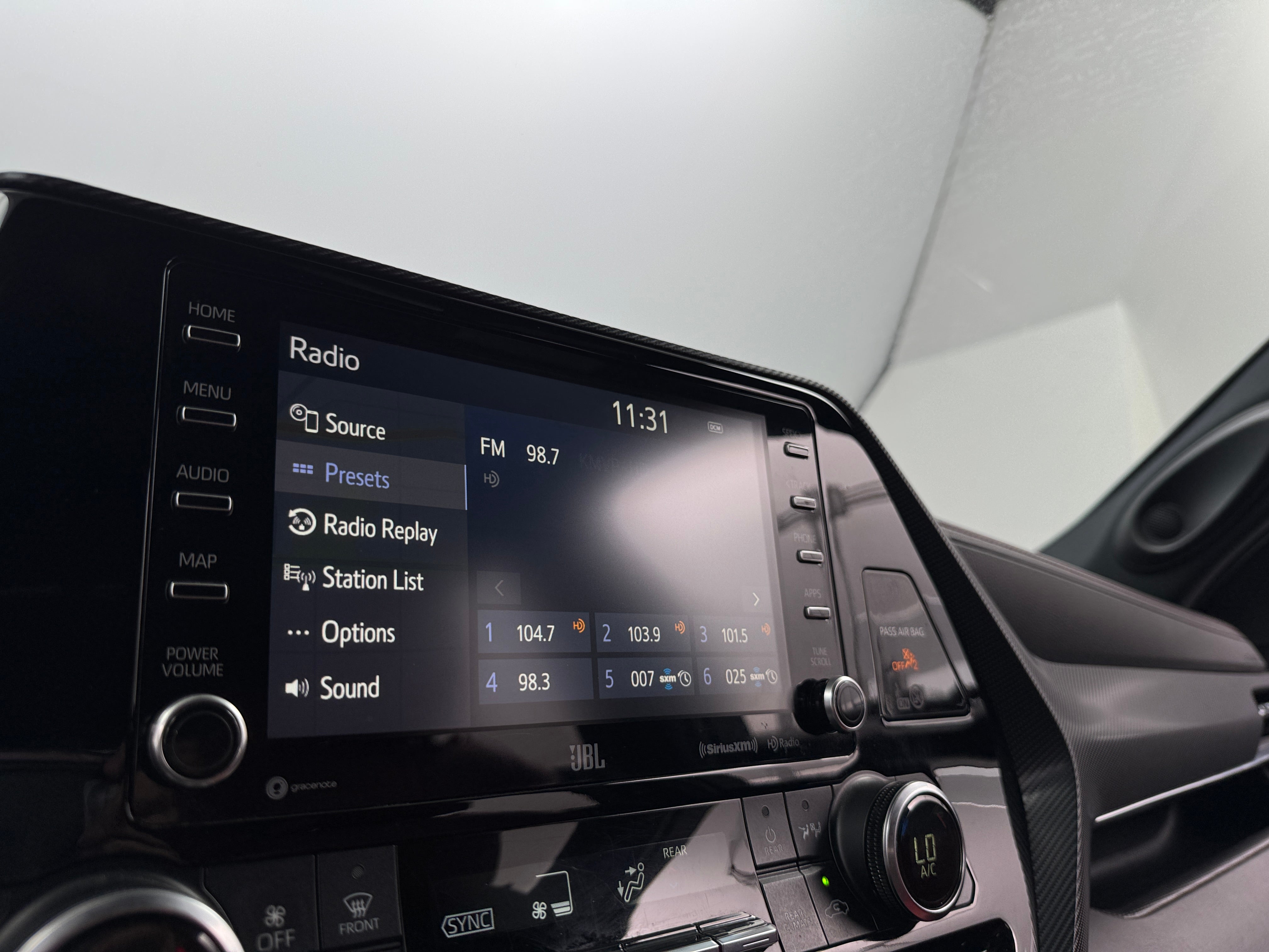 2021 Toyota Highlander XSE 4