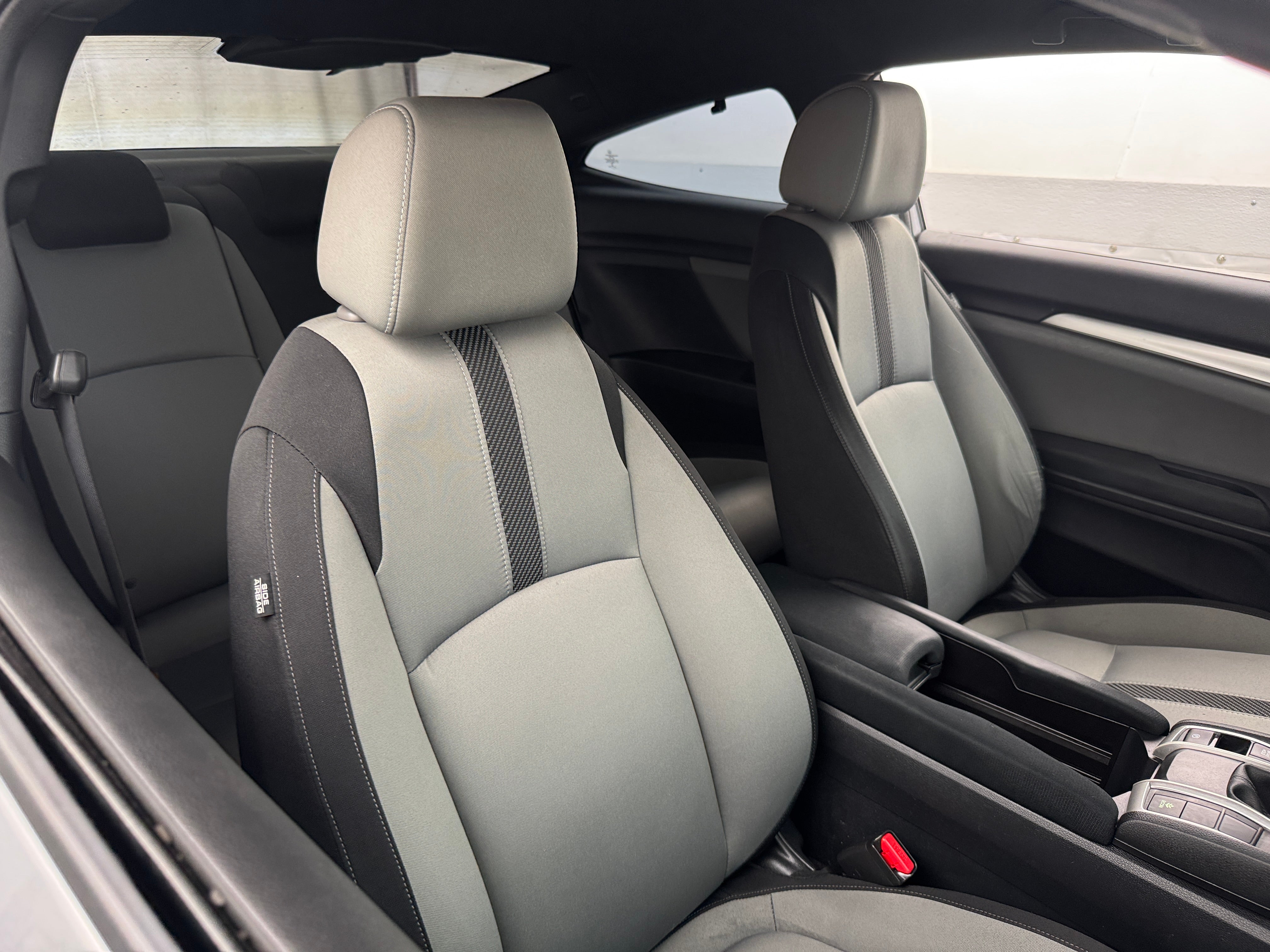 2016 Honda Civic LX 2