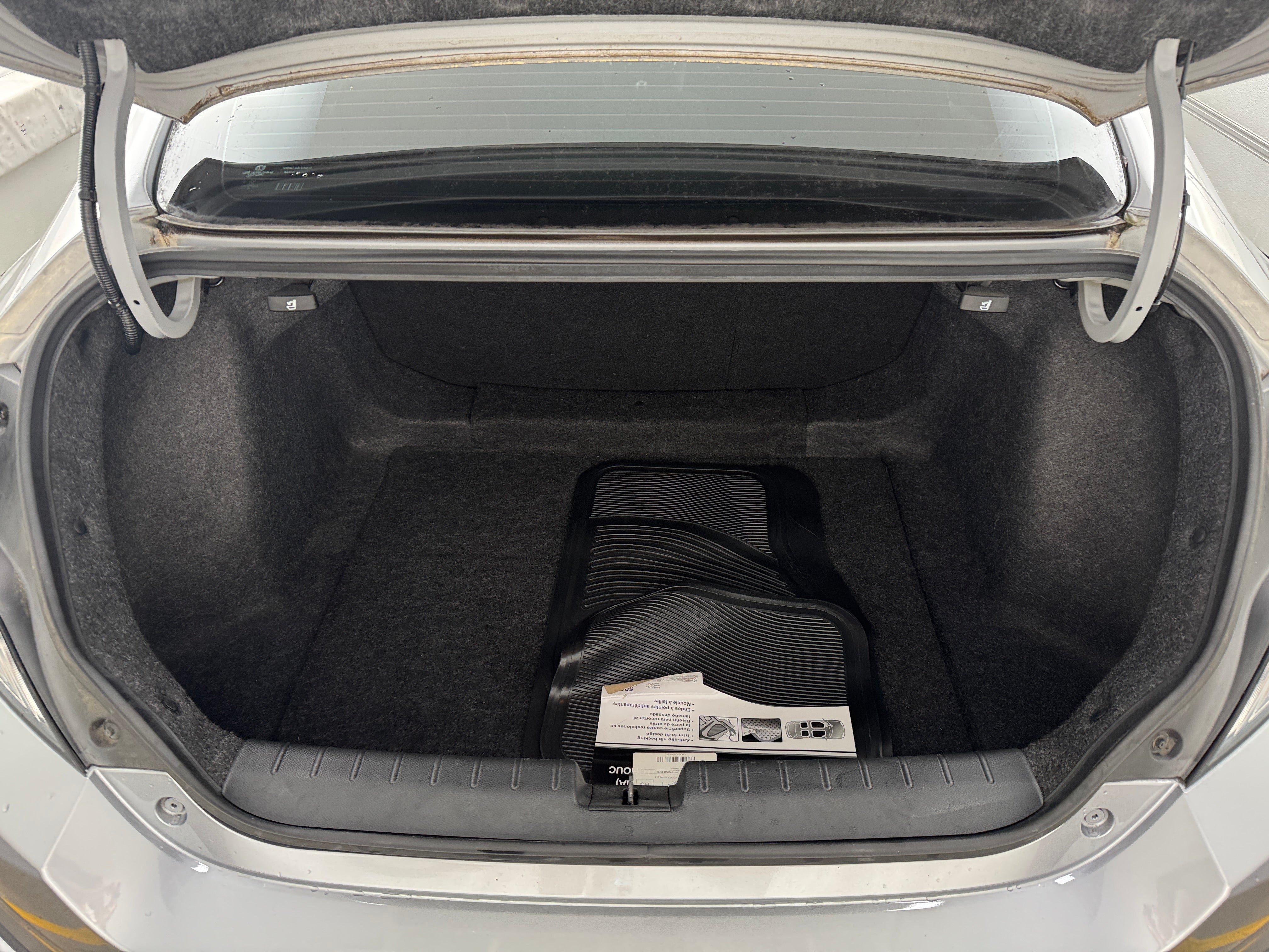 2016 Honda Civic LX 5