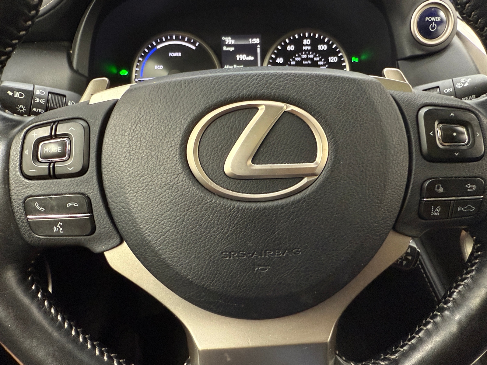 Thumbnail: 2020 Lexus NX - 5