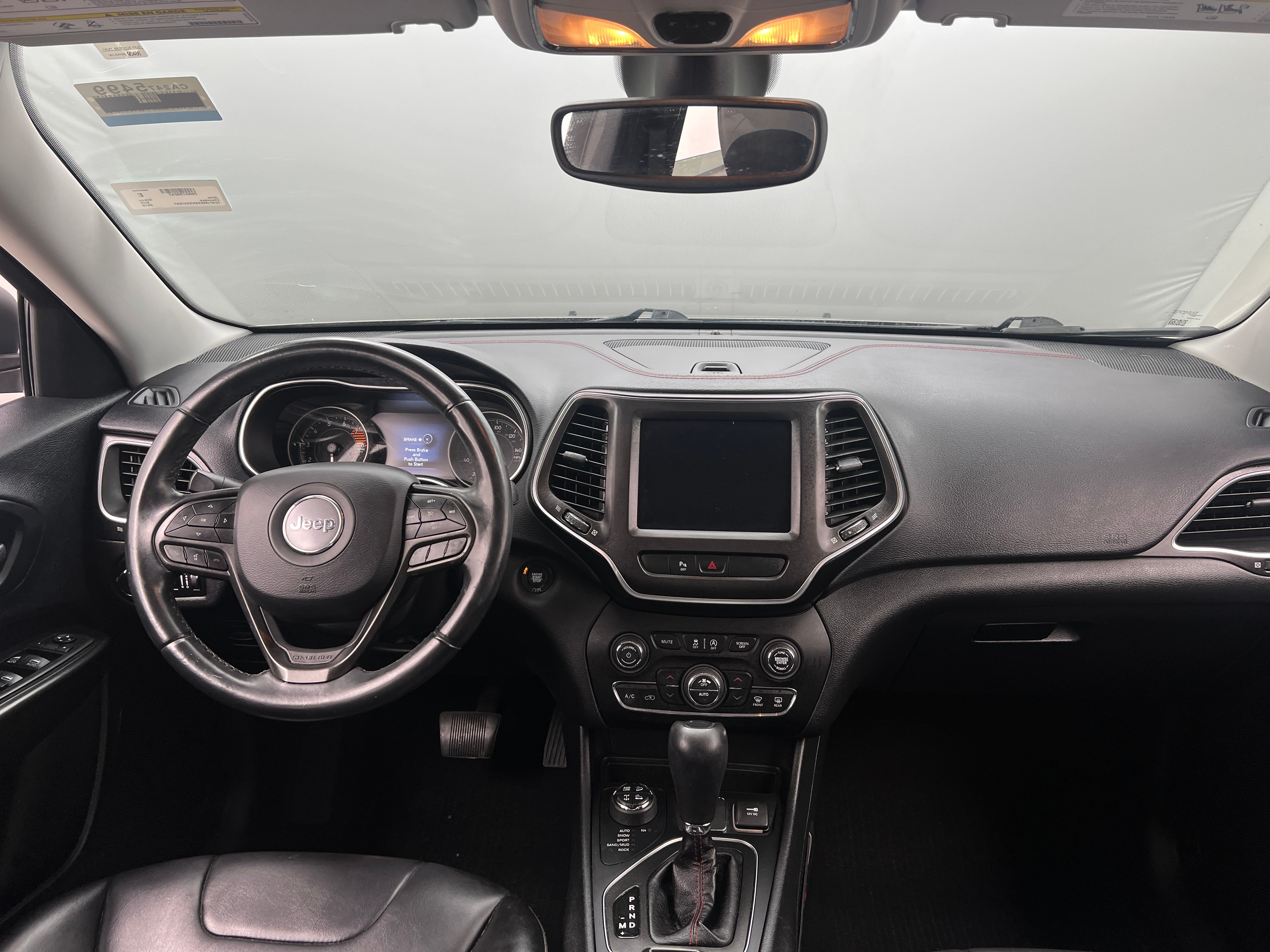 2019 Jeep Cherokee Trailhawk 3