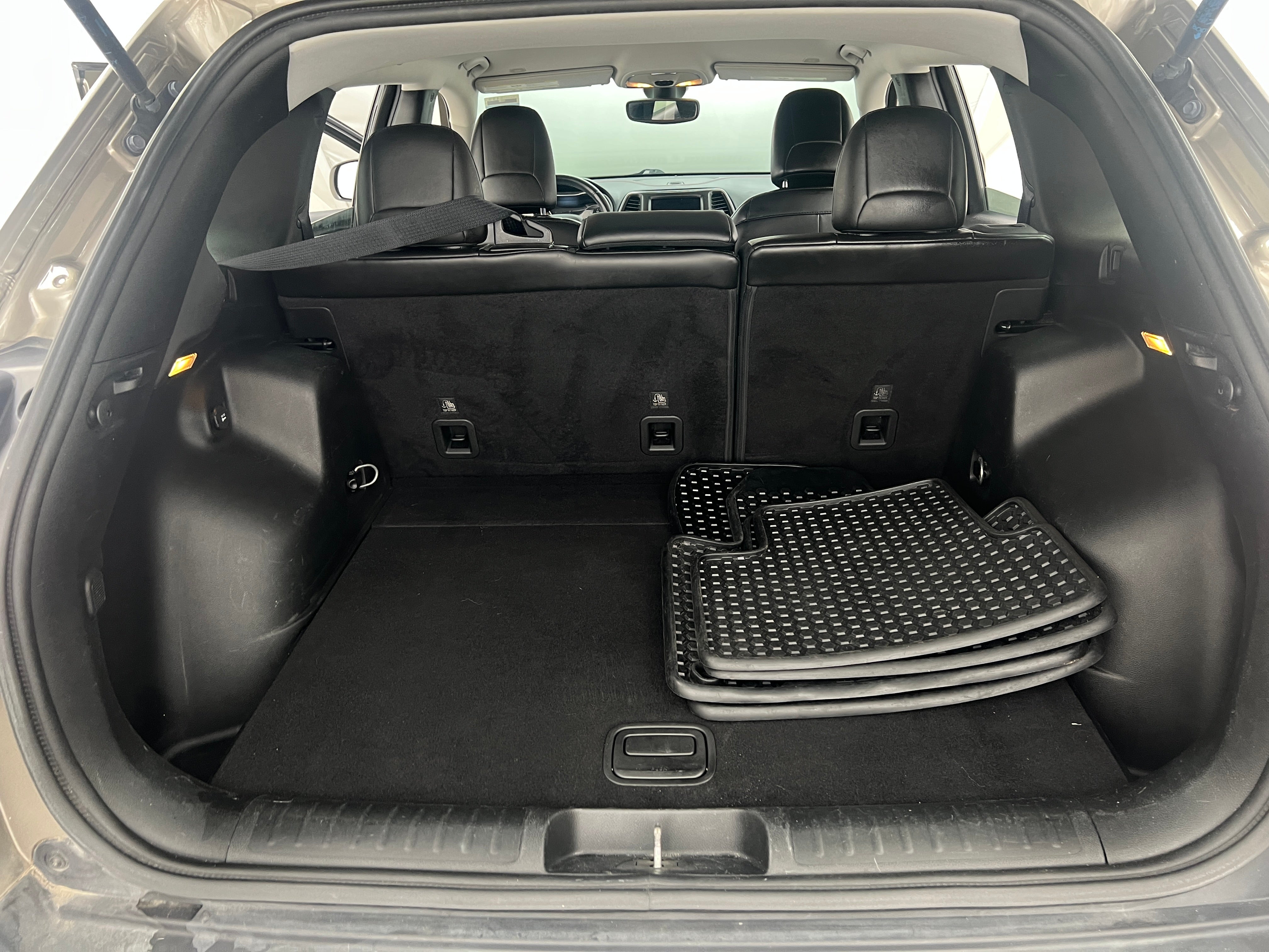 2019 Jeep Cherokee Trailhawk 7